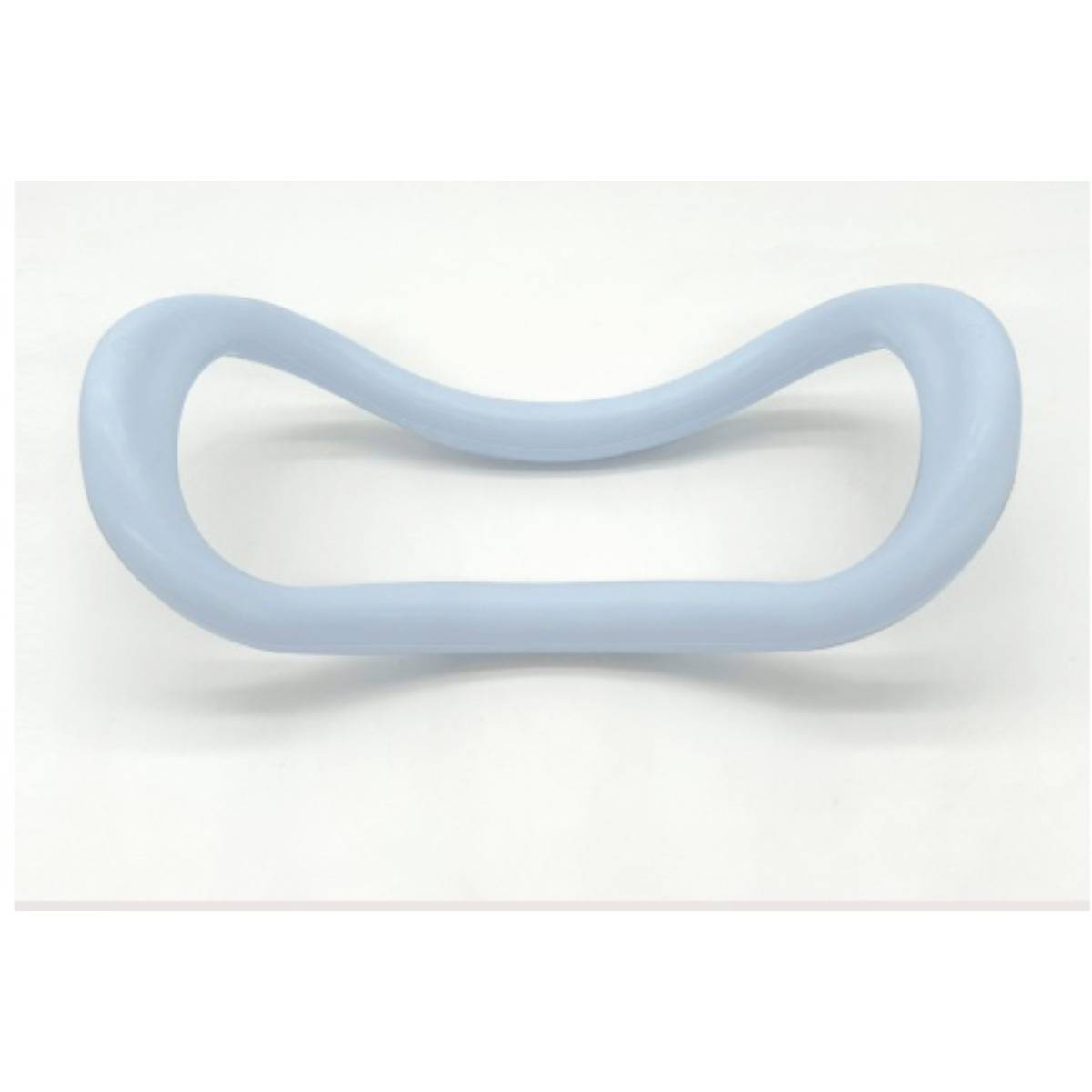Sechsteiliges Silikon-Handgriff-Set (Netzbeutelverpackung) – Grifftrainer mit Widerstandsringen und Noppenmassageball für Rehabilitation und Yoga