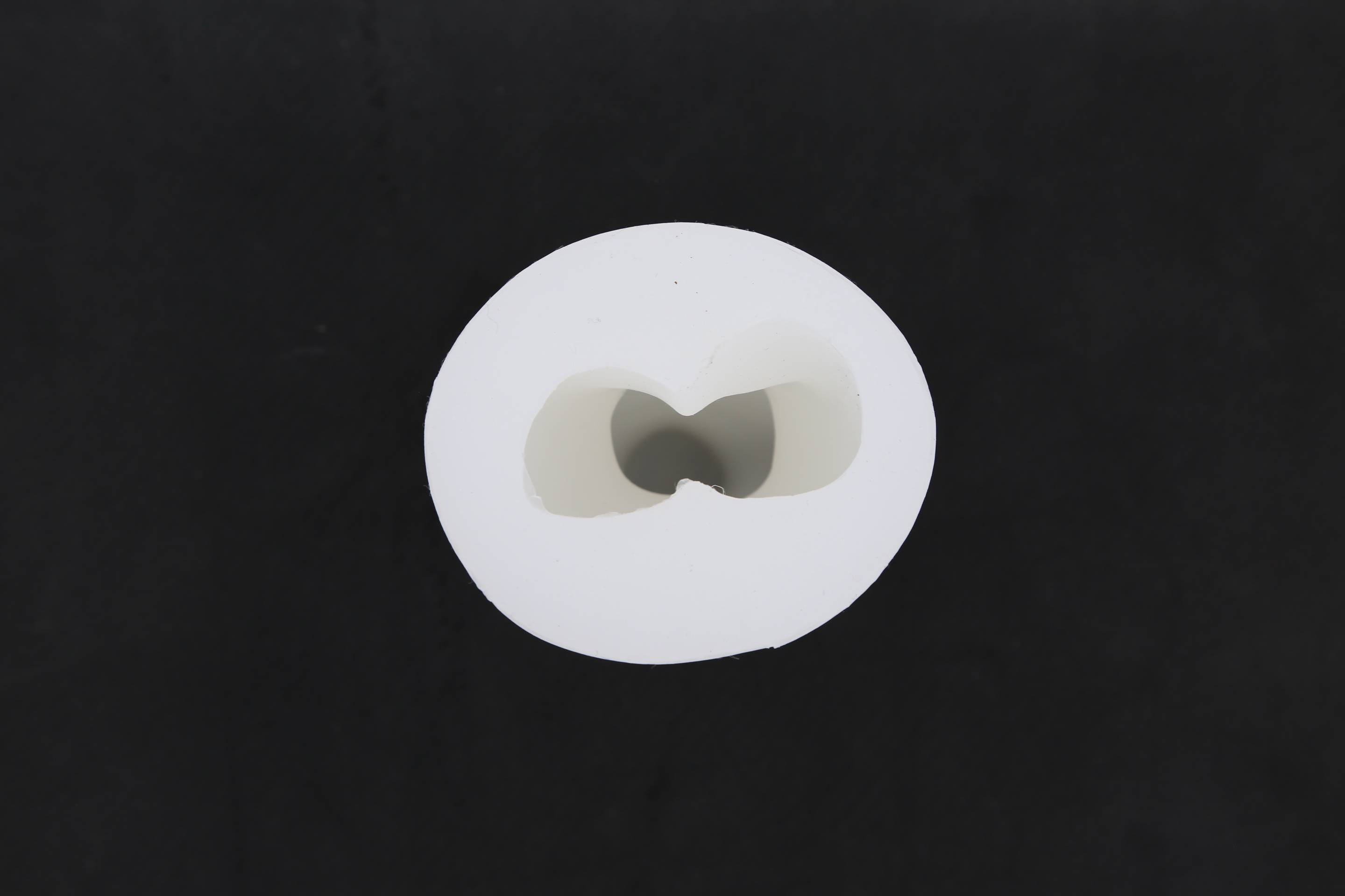 Silikonform Kerzenform Frauenkörper 11 cm