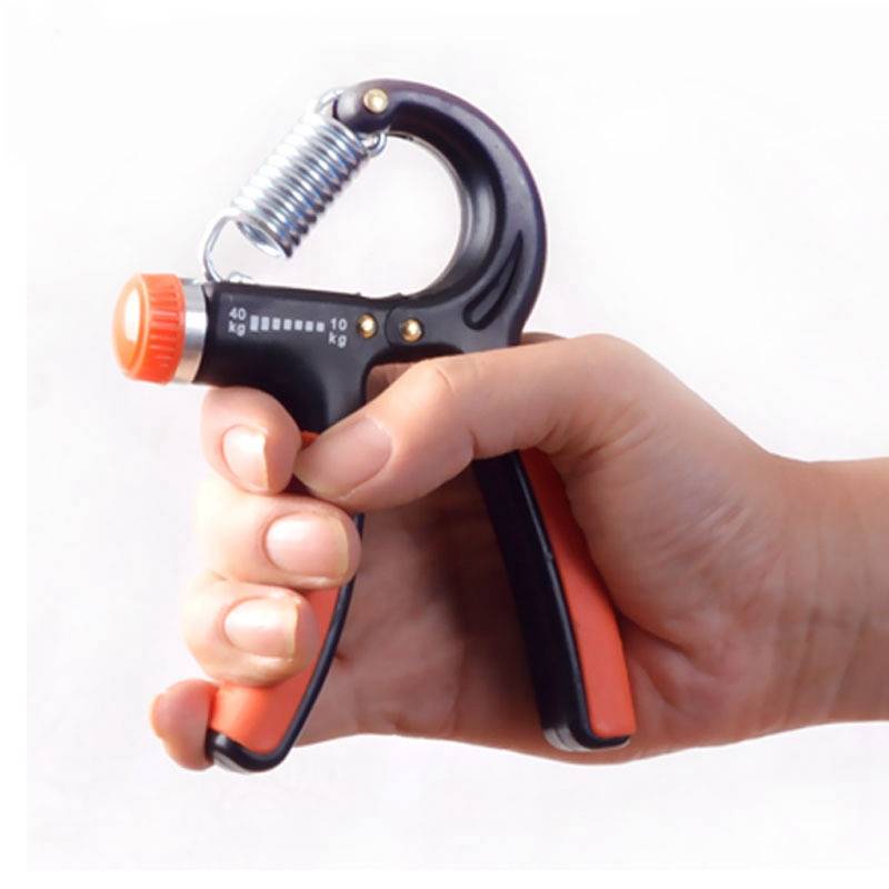 Handgrifftrainer Einstellbarer Widerstand 5-60 kg 1-pack