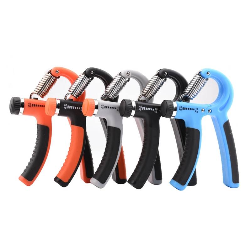 Handgrifftrainer Einstellbarer Widerstand 5-60 kg 1-pack