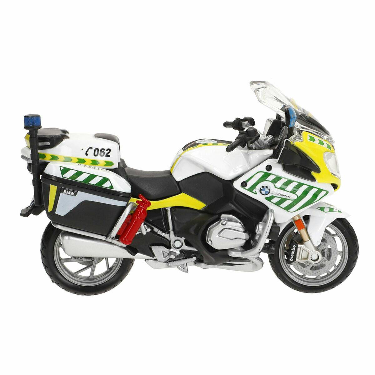 Motorrad BMW Bmw R 1200 Rt Guardia Civil 1:18