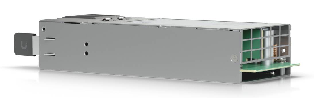Ubiquiti UACC-PSU-12V-550W-EU, Netzvermittlung, Drinnen, 100 – 240, 50 - 60 Hz, 550 W, 12 V