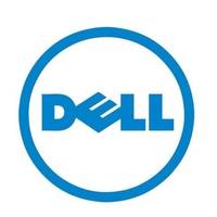 Blue Dell Logo innerhalb einer kreisförmigen blauen Umrandung auf weißem Hintergrund.