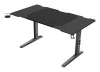 NATEC - Gaming Tisch HOLM Modular 140 schwarz