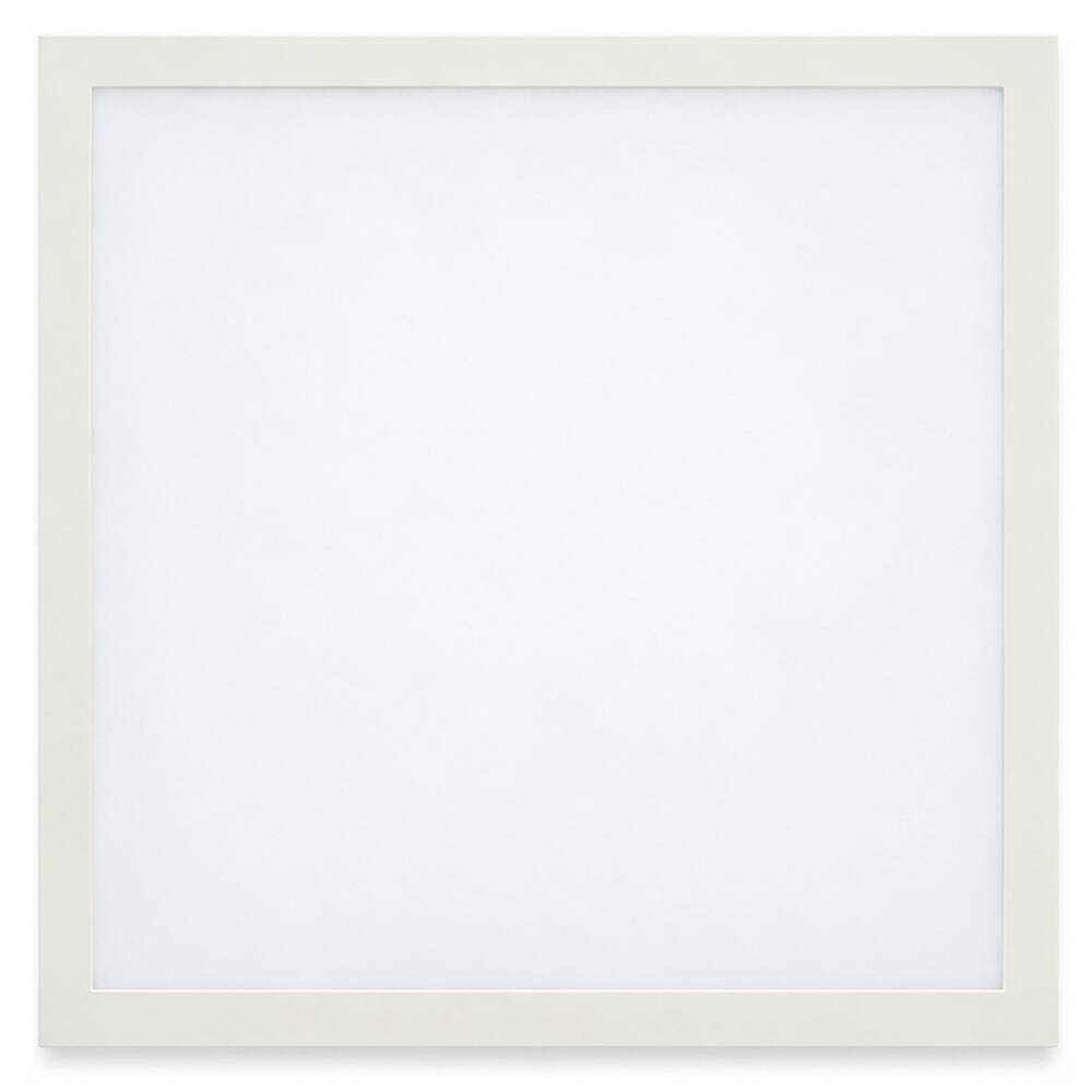 LED Universum Backlit LED Panel Einlegeleuchte 62x62cm RGB+CCT 40W 3000-6000K 4800lm UGR≤22 CRI>80 mit Milight Controller ohne FFB
