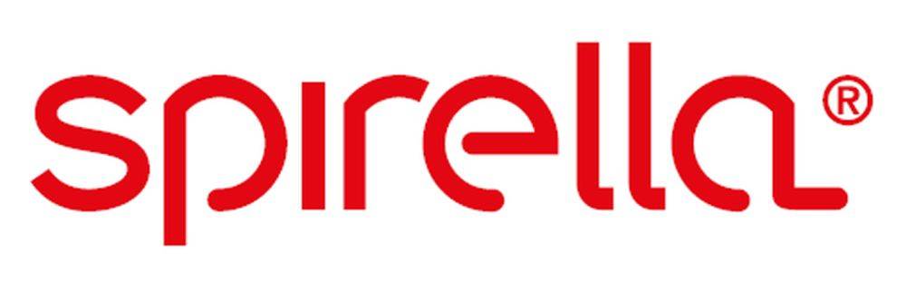 Rotes „spirella