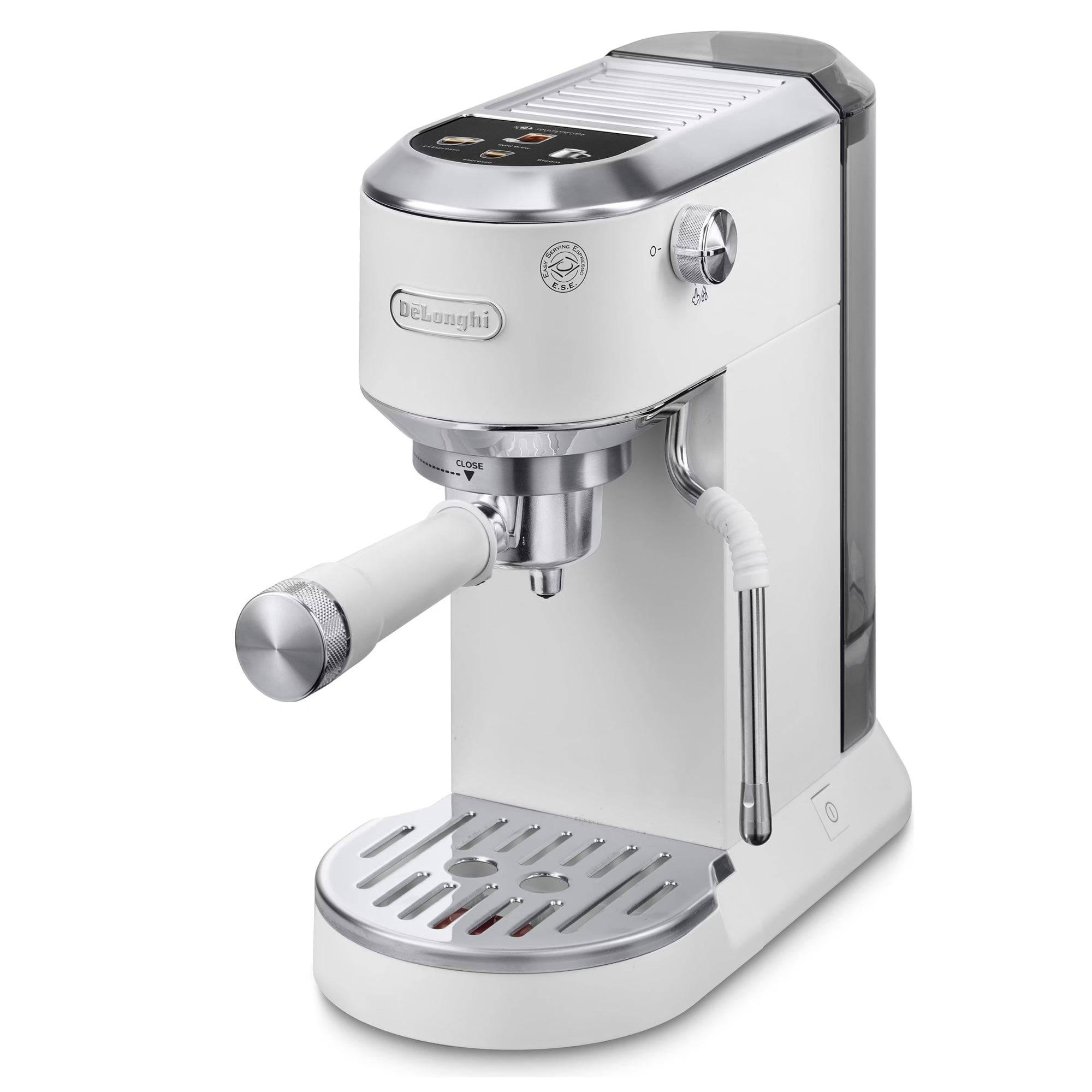 DeLonghi Dedica Duo EC890.WI Espressomaschine weiß