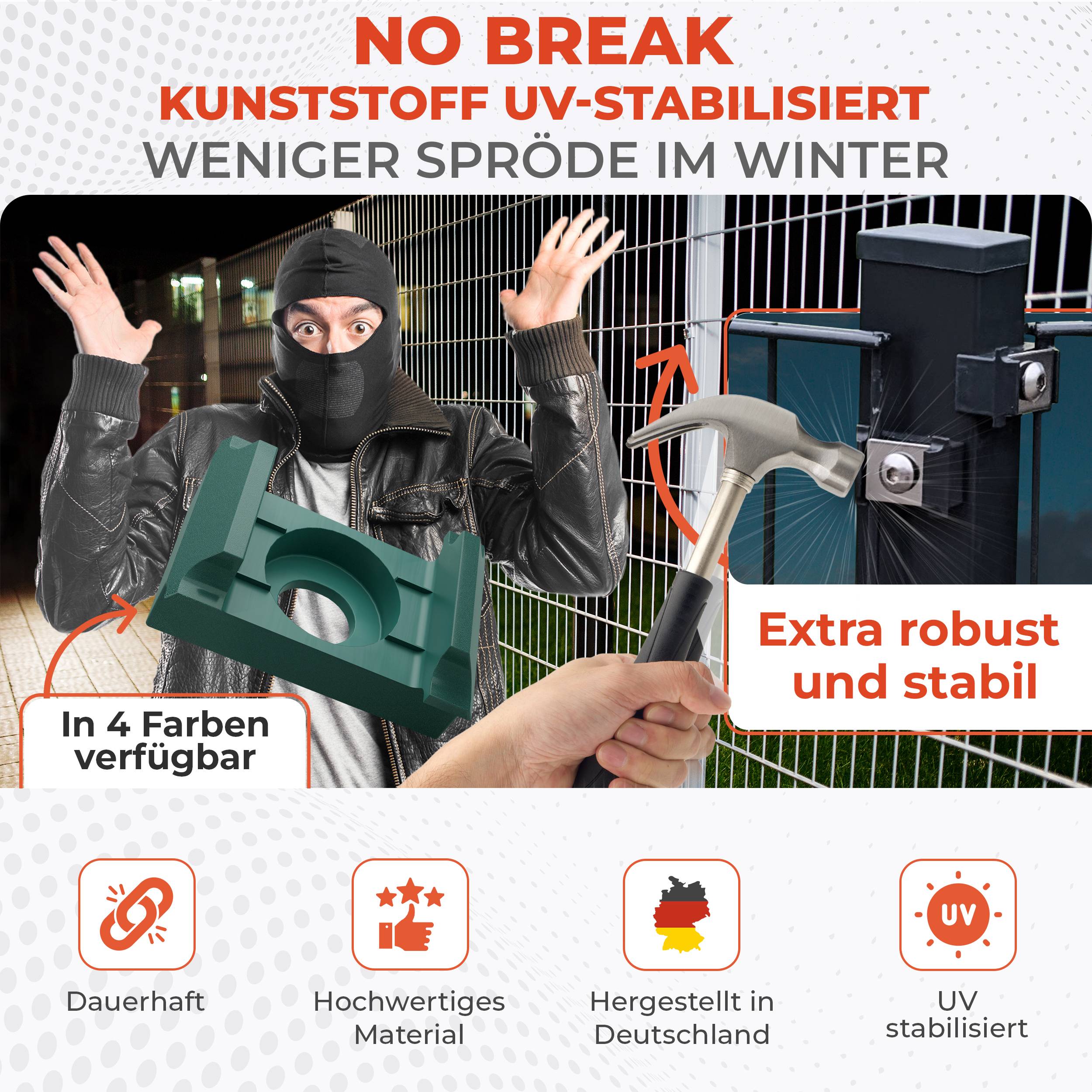 Werbegrafik für 