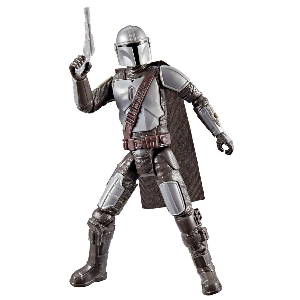 Star Wars Titan Serie The Mandalorian 30 cm Action-Figur & Accessoire 4+