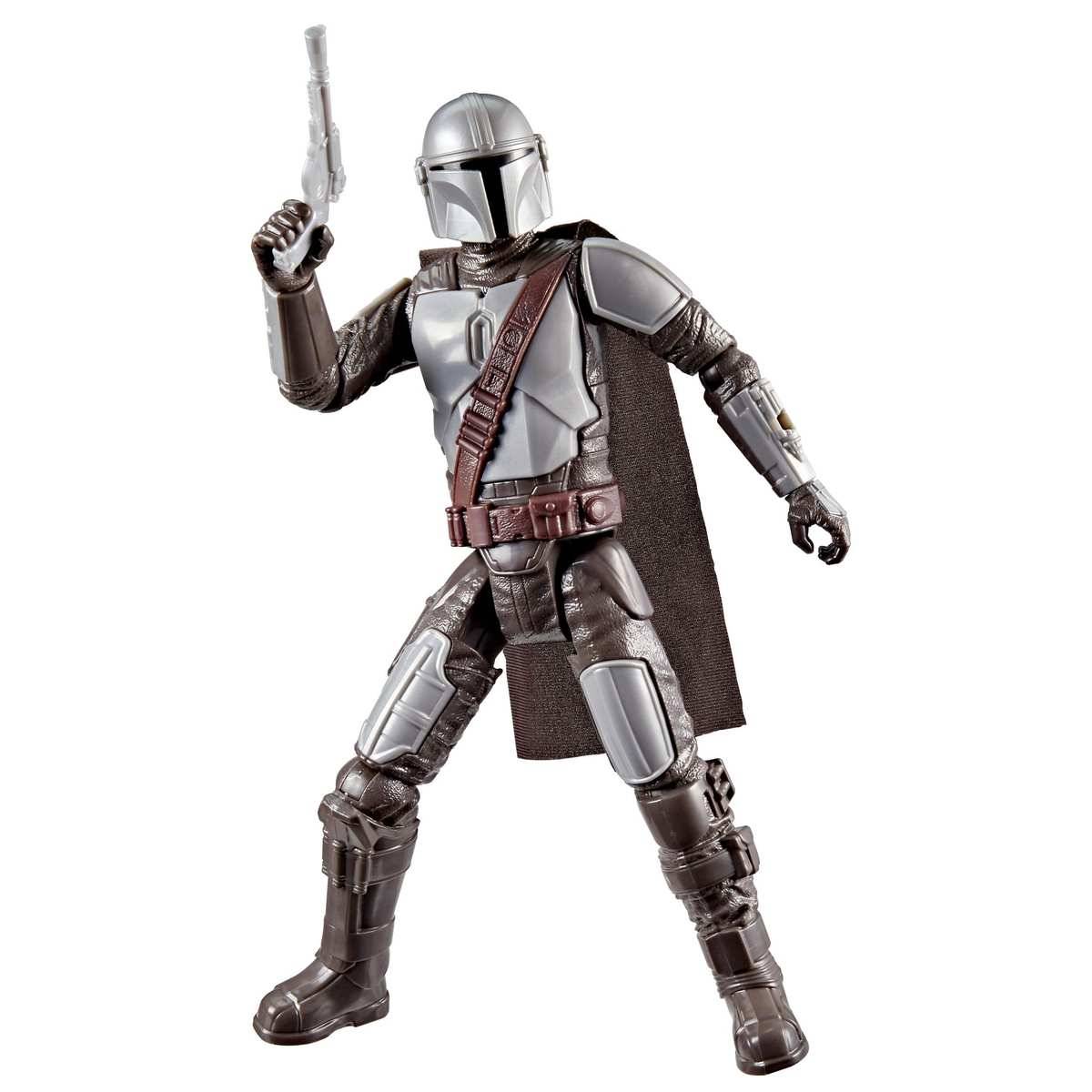 Star Wars Titan Serie The Mandalorian 30 cm Action-Figur &amp; Accessoire 4+