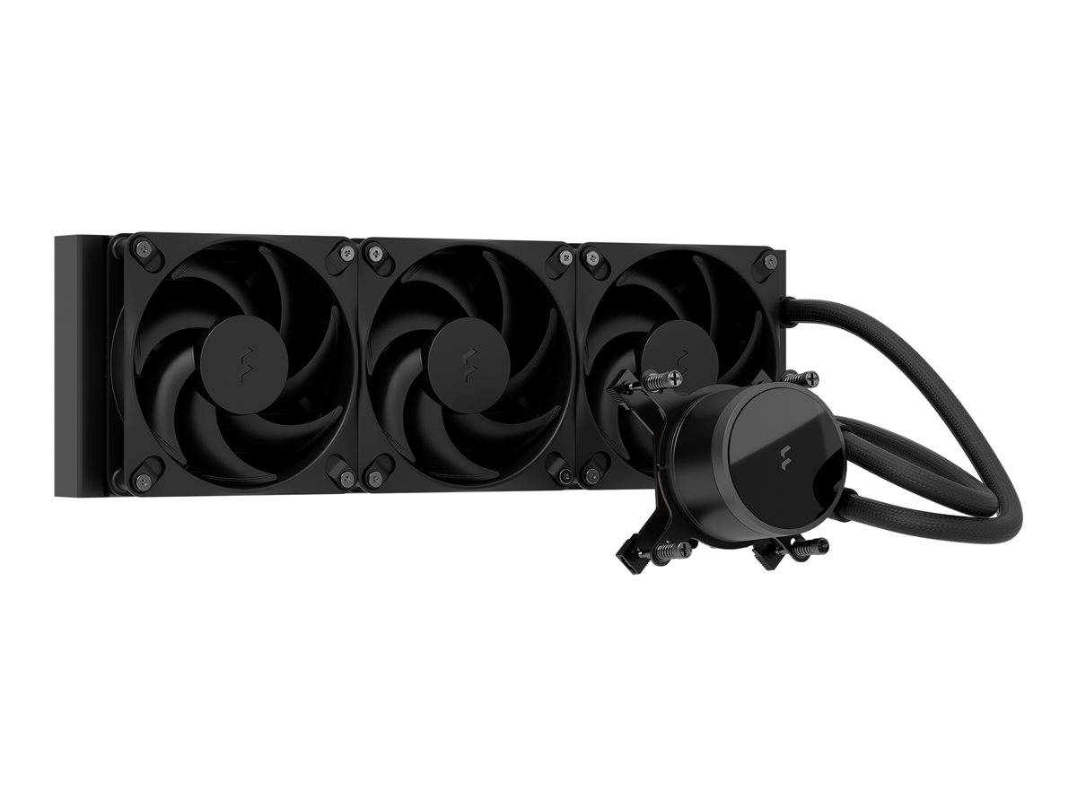 FRACTAL DESIGN WAK Radius 360 Black