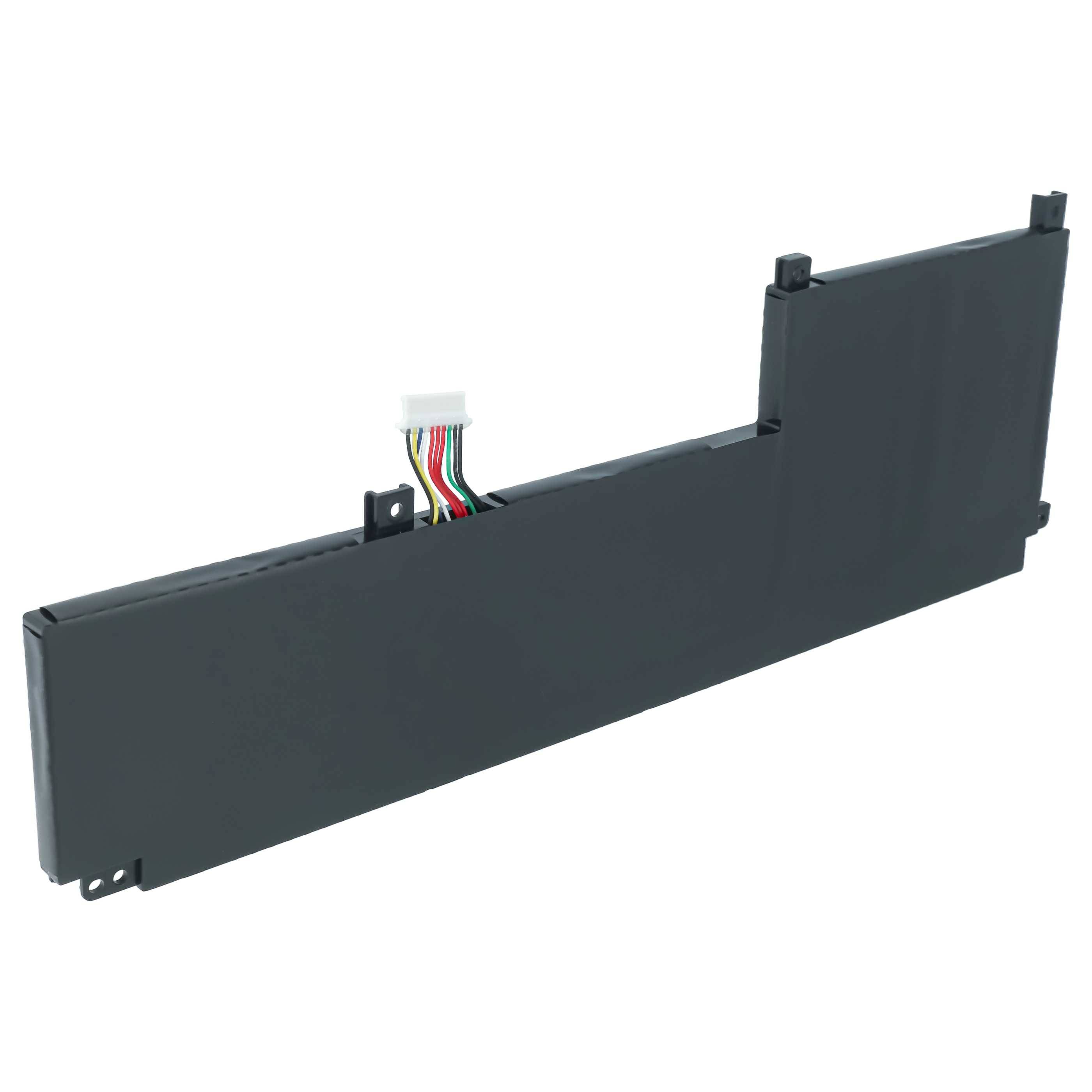 vhbw Akku kompatibel mit HP Envy 14 EB0775NG, EB0376NG | Notebook (3500 mAh, 15,4 V, Li-Polymer)