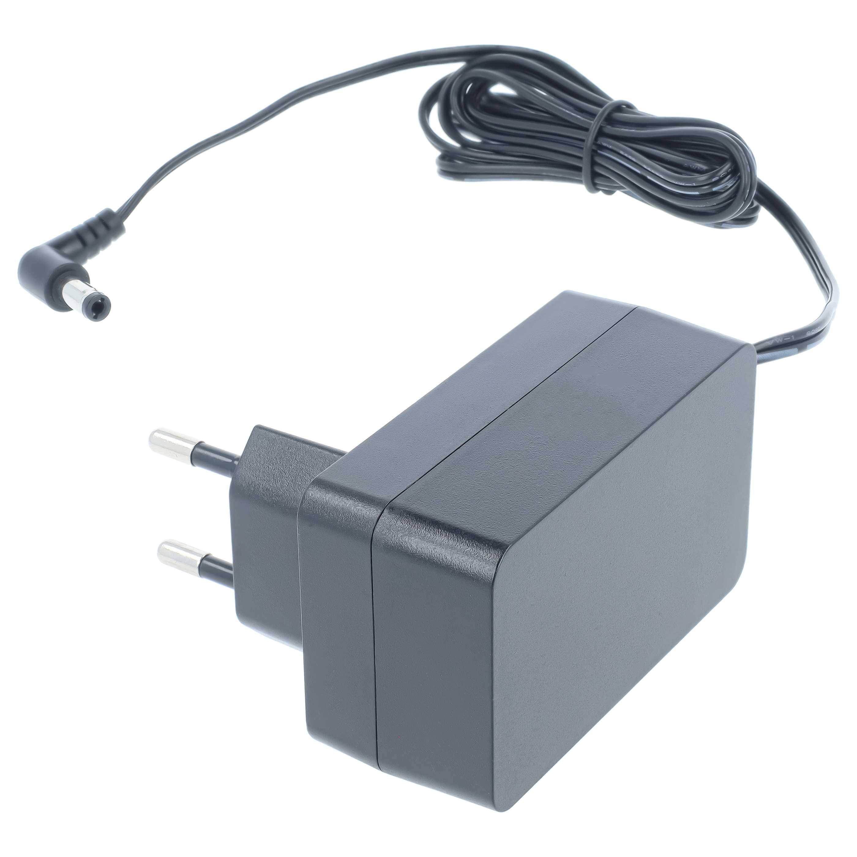 vhbw Netzteil Ersatz für Auerswald D-XT-PS | für Festnetz-Telefon, Haustelefon - 140 cm