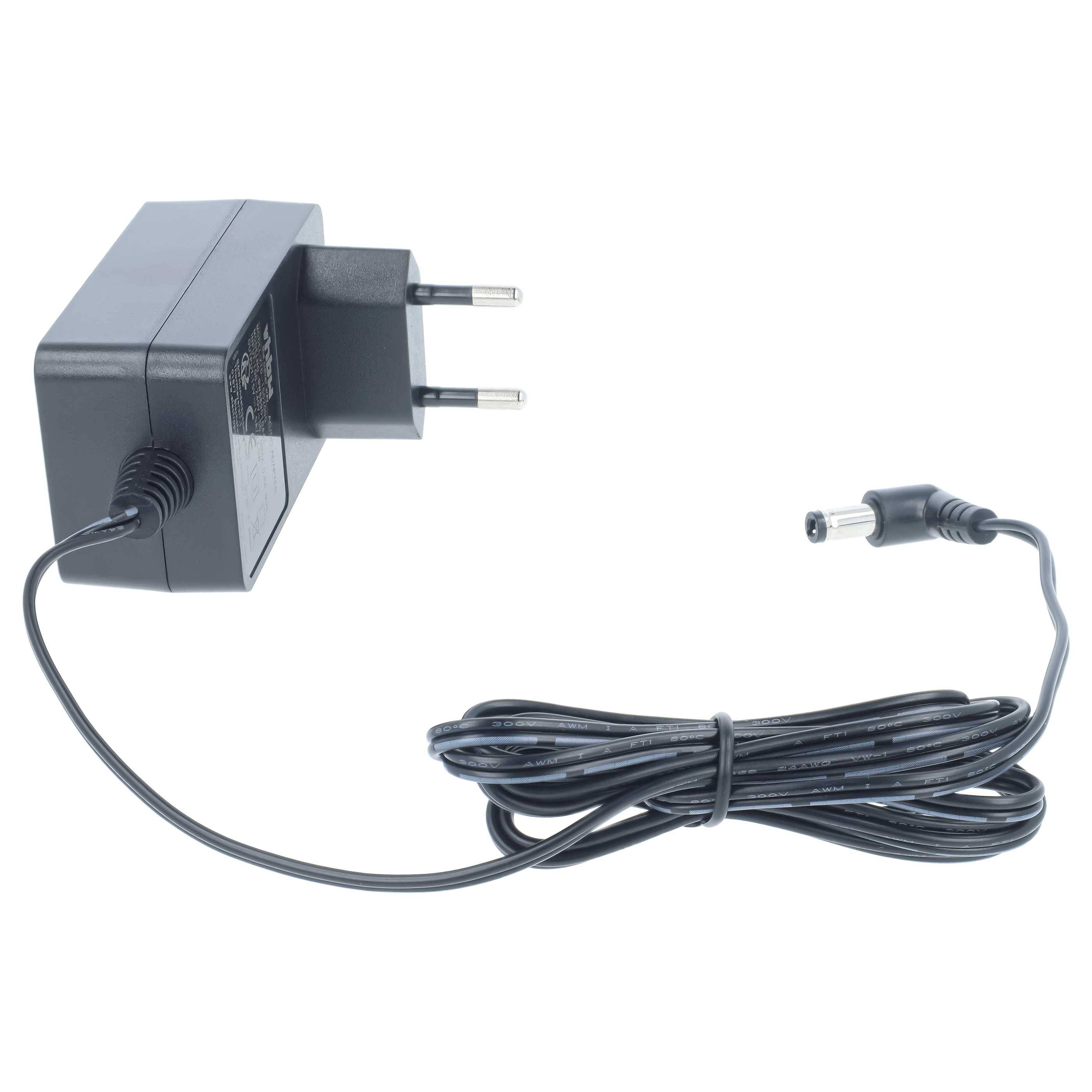 vhbw Netzteil Ersatz für Auerswald D-XT-PS | für Festnetz-Telefon, Haustelefon - 140 cm