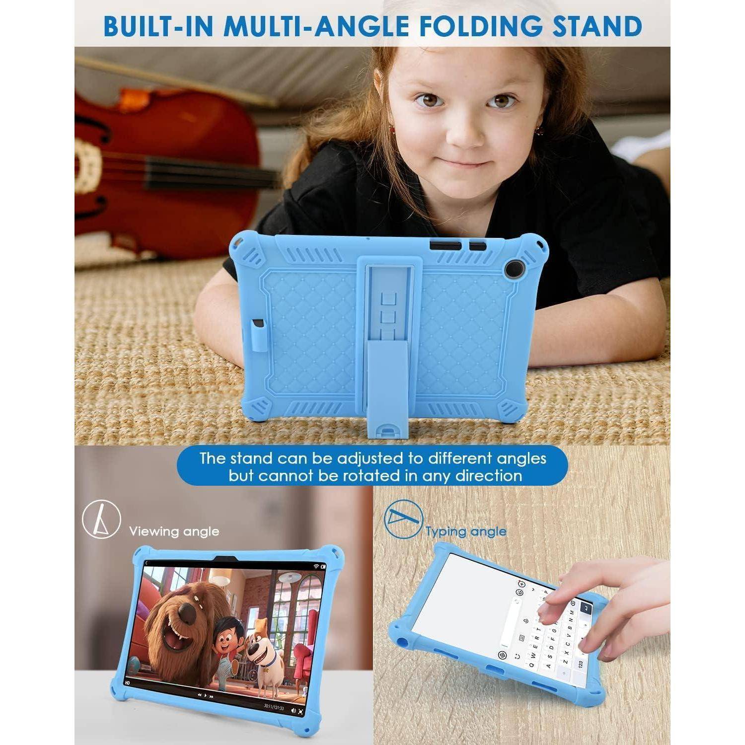KATUMO Kinder Hülle Samsung Galaxy Tab A8 10.5 Zoll SMX200 Schutzhülle