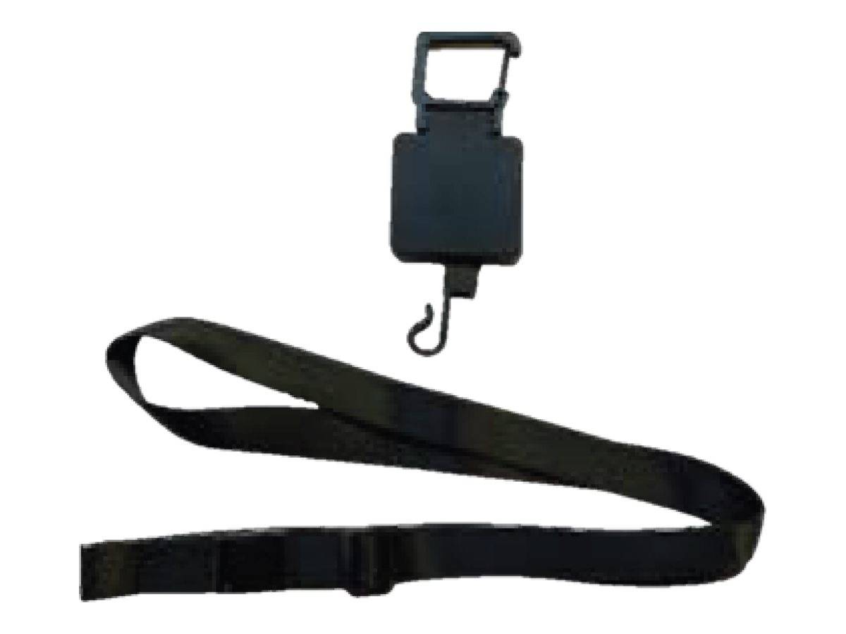 HONEYWELL Umhängeband für Barcode-Scanner (Packung mit 5)