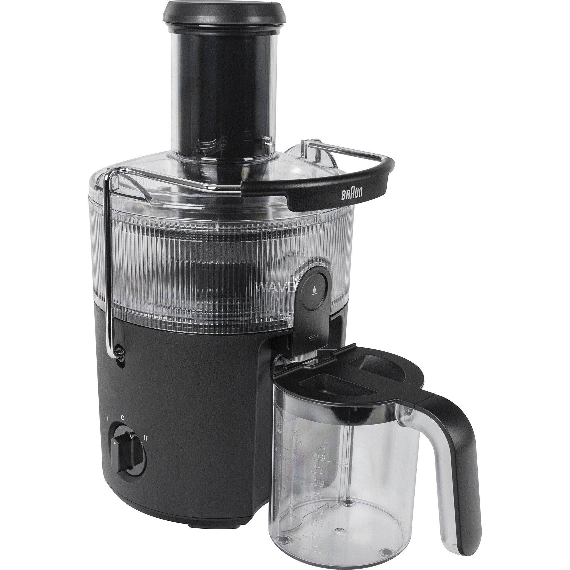 Brau Entsafter Sj 5000 (Ki)
