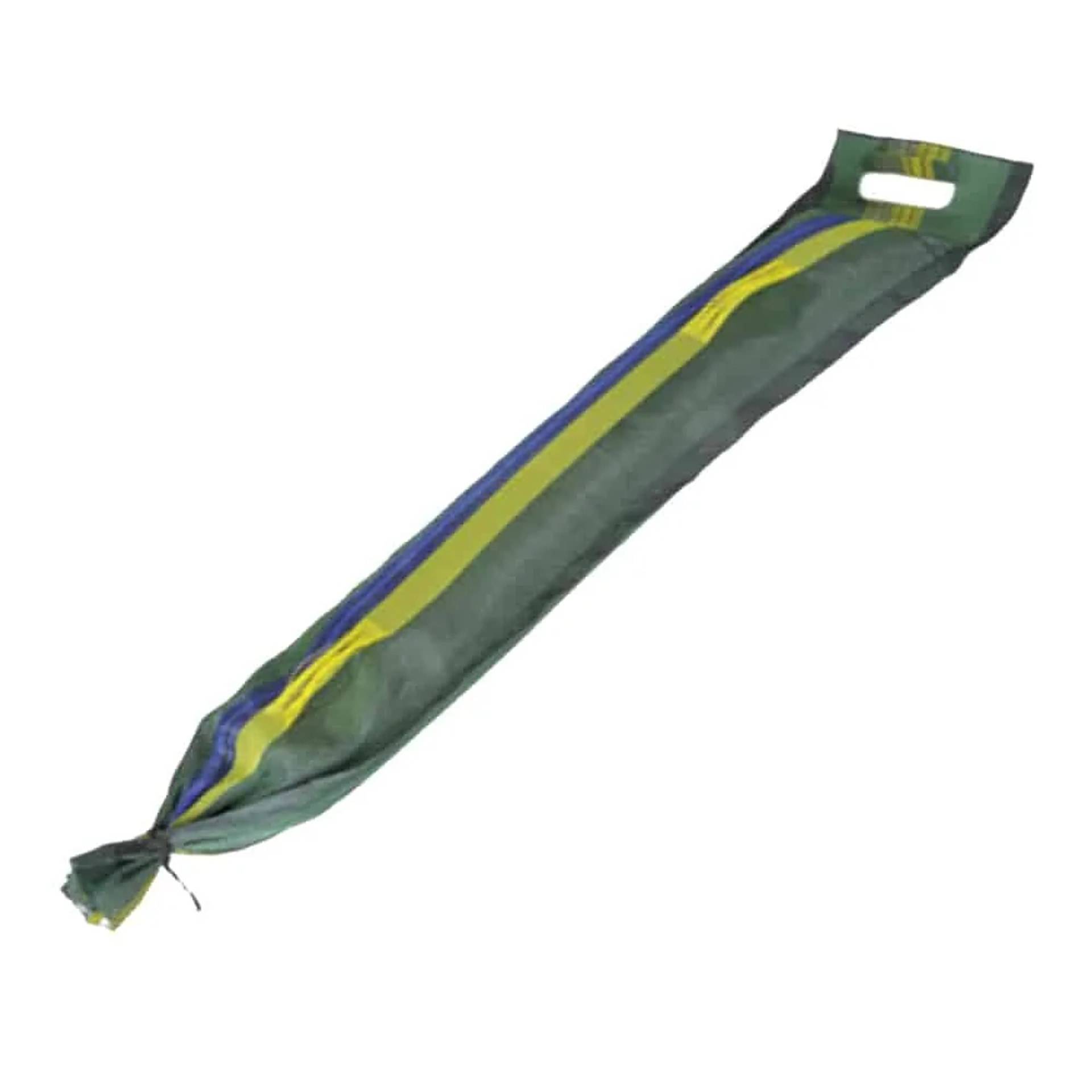 Silosack Schüttgutsack HDPE Sack mit Griff Schlaufen und Zugband 25 x 100 cm