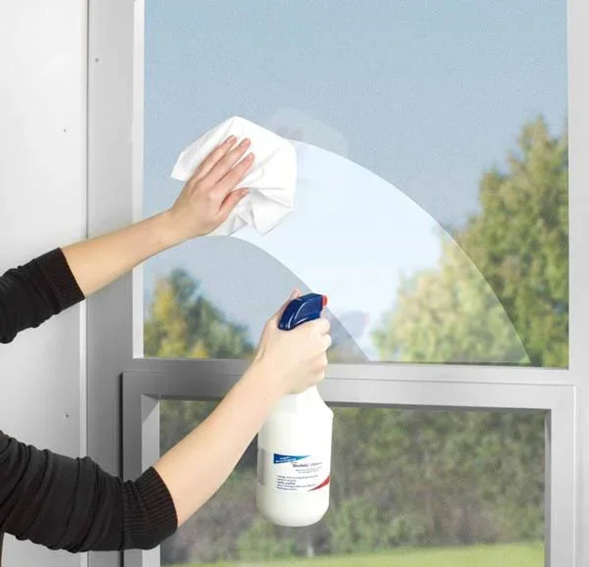 Westfalia Clean - das Fensterputzwunder in der XXL Sondergröße