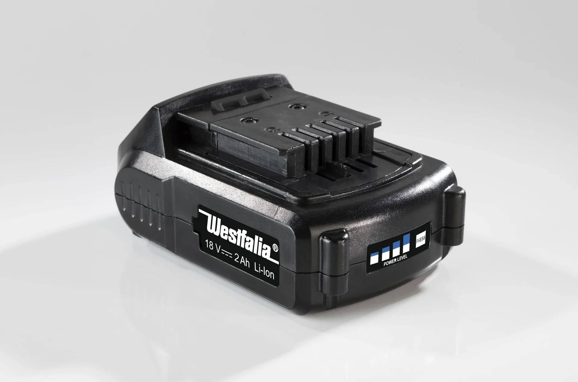 Multifunktionsgebläse 18 Volt Li-ion AMG 18 inklusive 1 Akku 2 0 Ah und Ladegerät