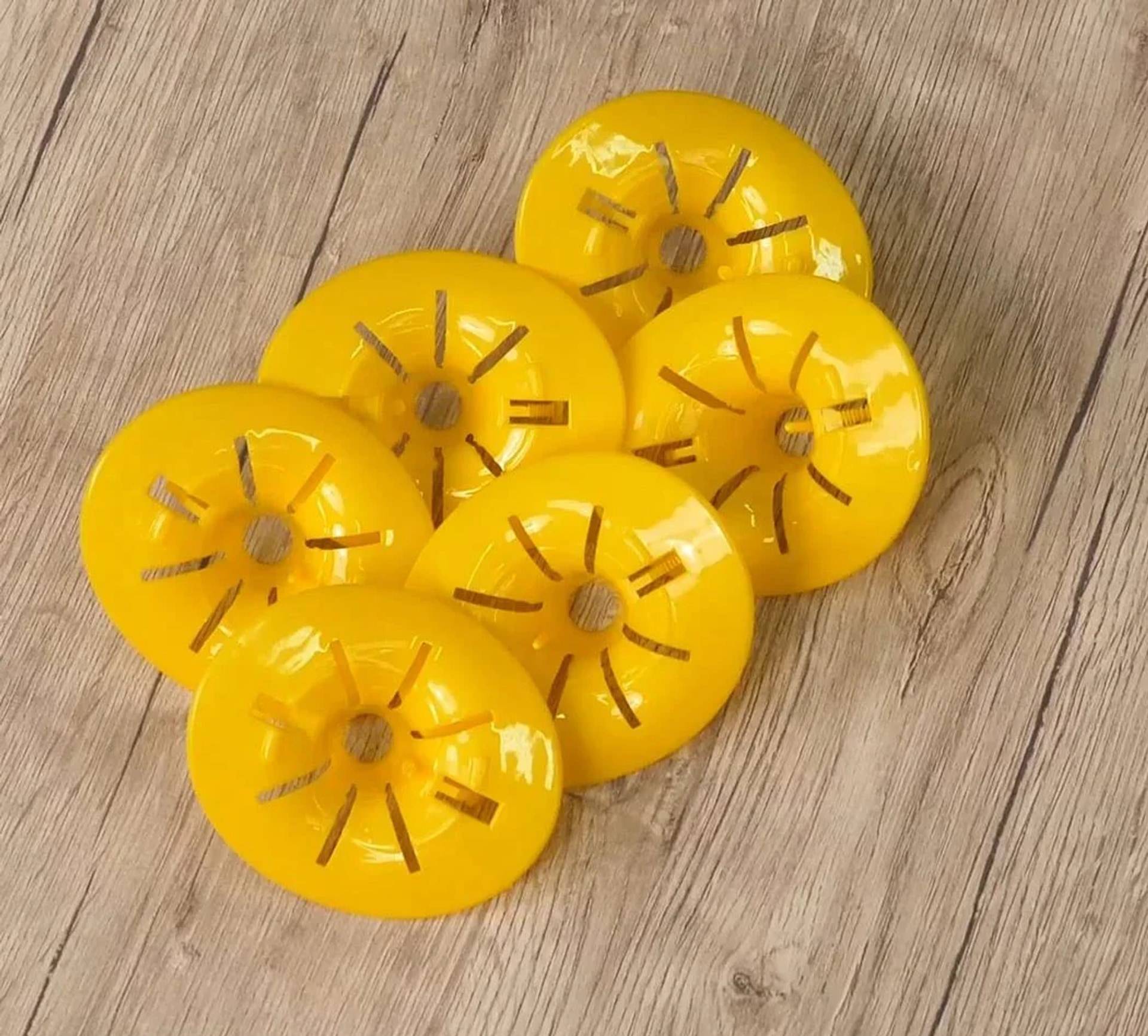 Wespenfalle für Flaschen 6er-Set