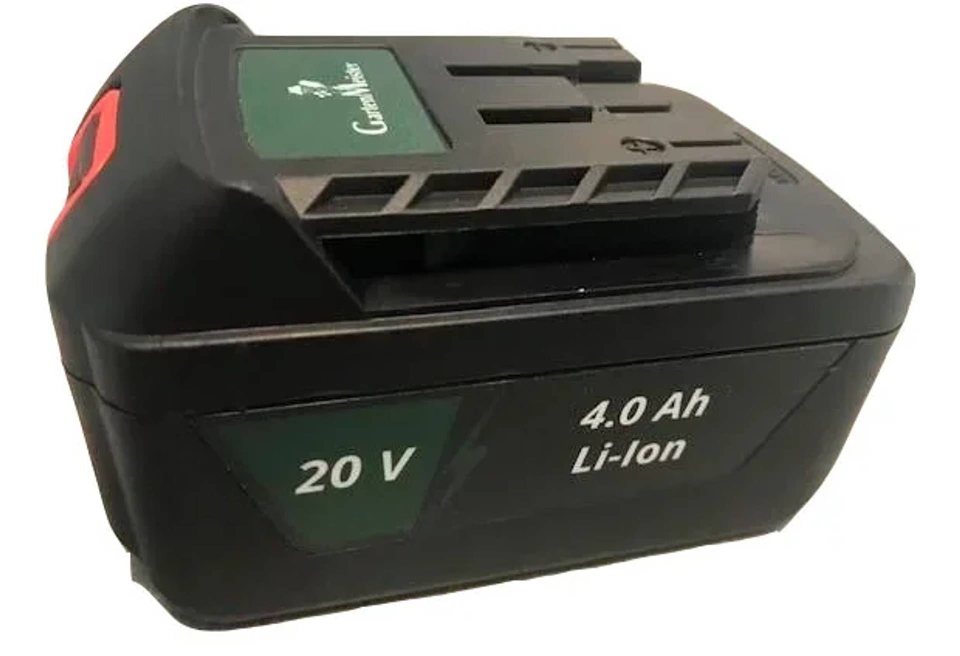 Akku Li-Ionen 20 V 4 Ah GM AP 20-40.1