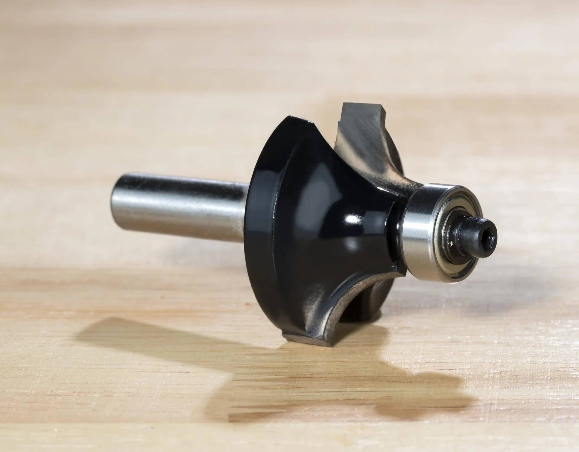 HM Fräsersatz 13-teilig (Oberfräsen) 8mm Schaft