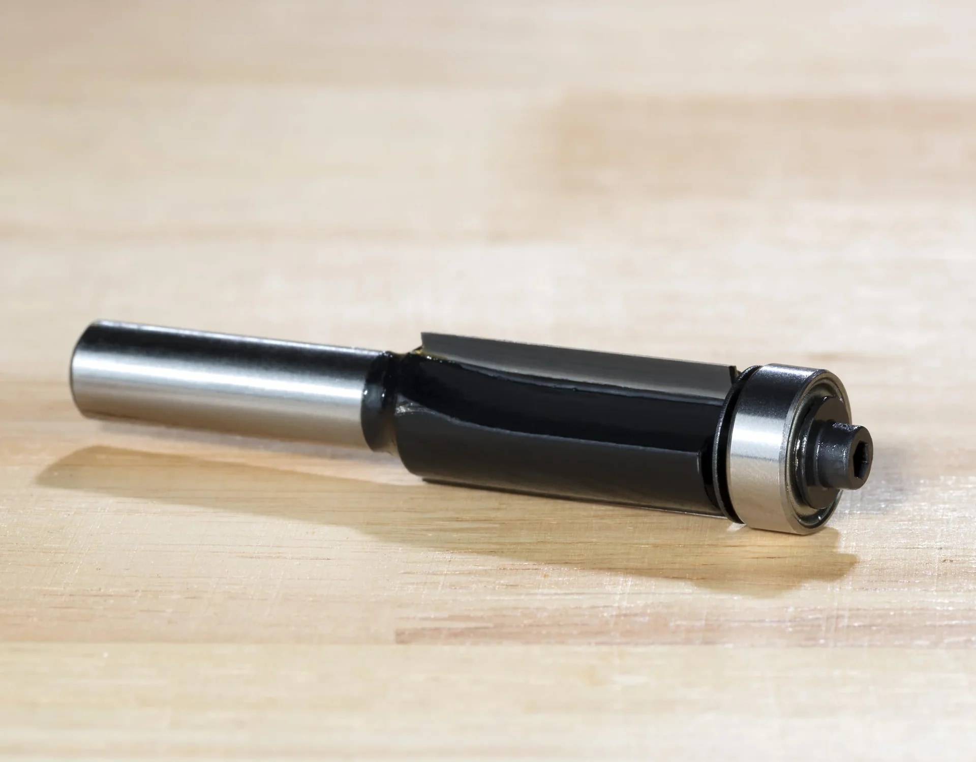 HM Fräsersatz 13-teilig (Oberfräsen) 8mm Schaft