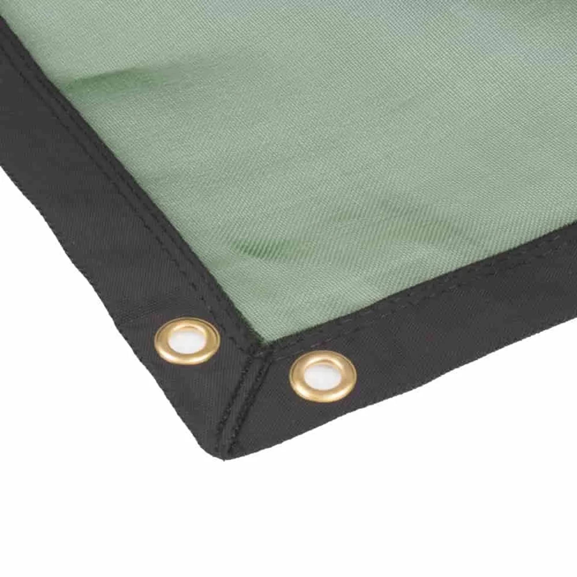 Sandkastenabdeckung Feinmaschiges Netz 2 3x2 3m Inkl. Expanderseil