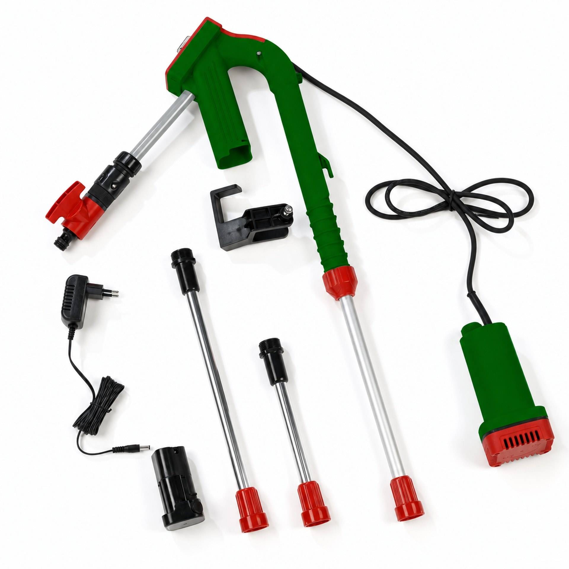 Akku Regenfasspumpe 12 Volt