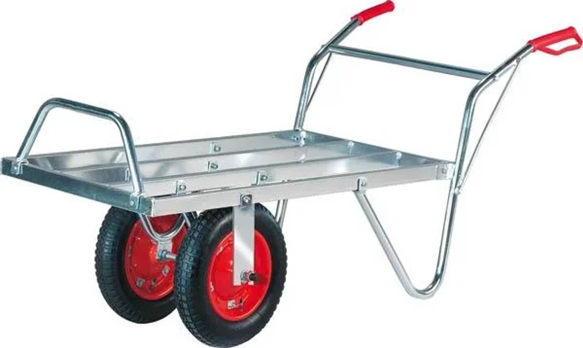 Alu Schweizer Karre 100 kg Tragkraft