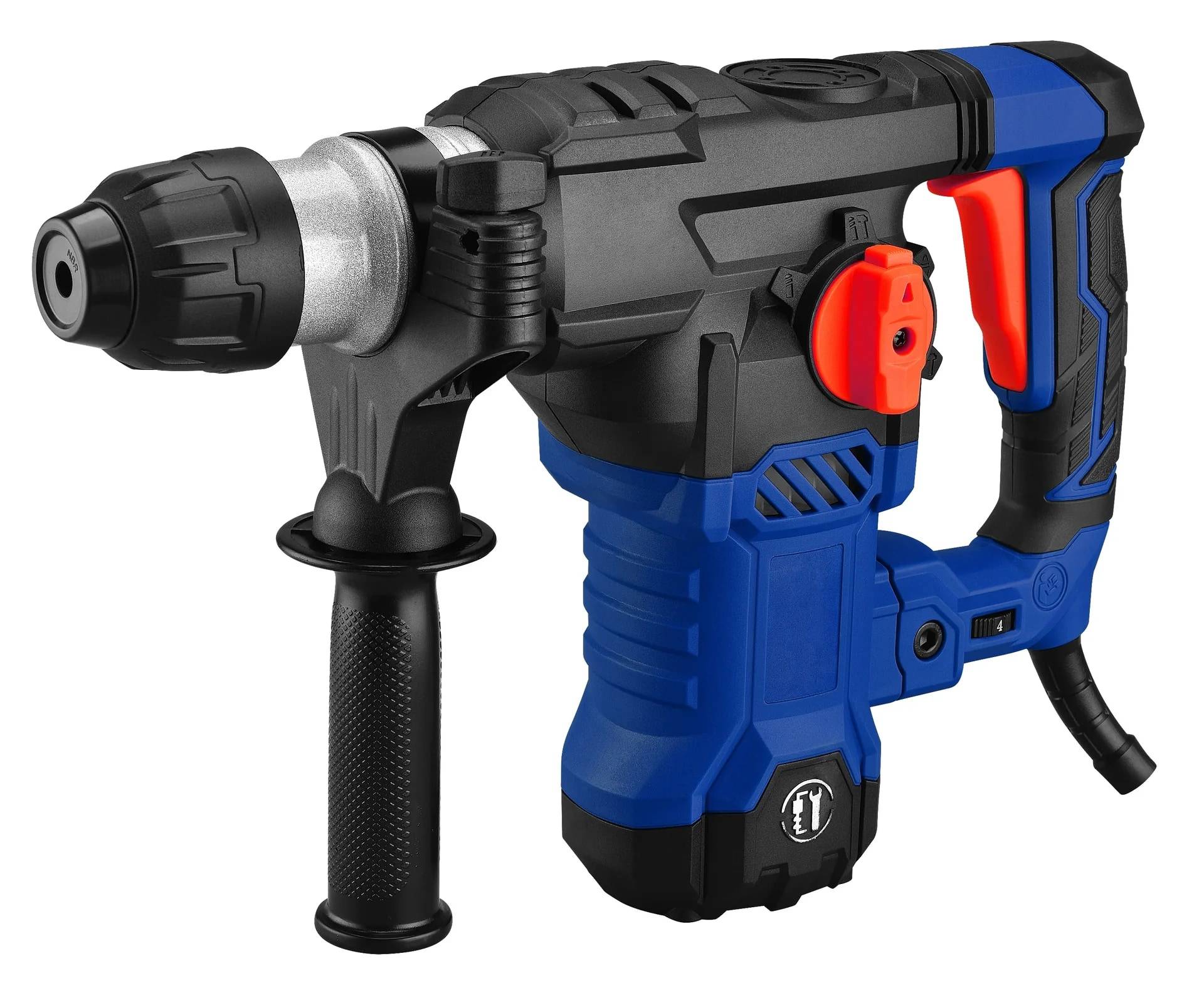 Bohr- und Meißelhammer 1500W