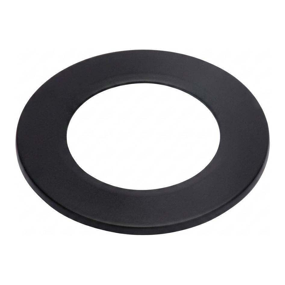 Synergy 21 LED Deckeneinbauspot Phos fixed - Ring schwarz Baumarkt & Garten Beleuchtung Außen- &