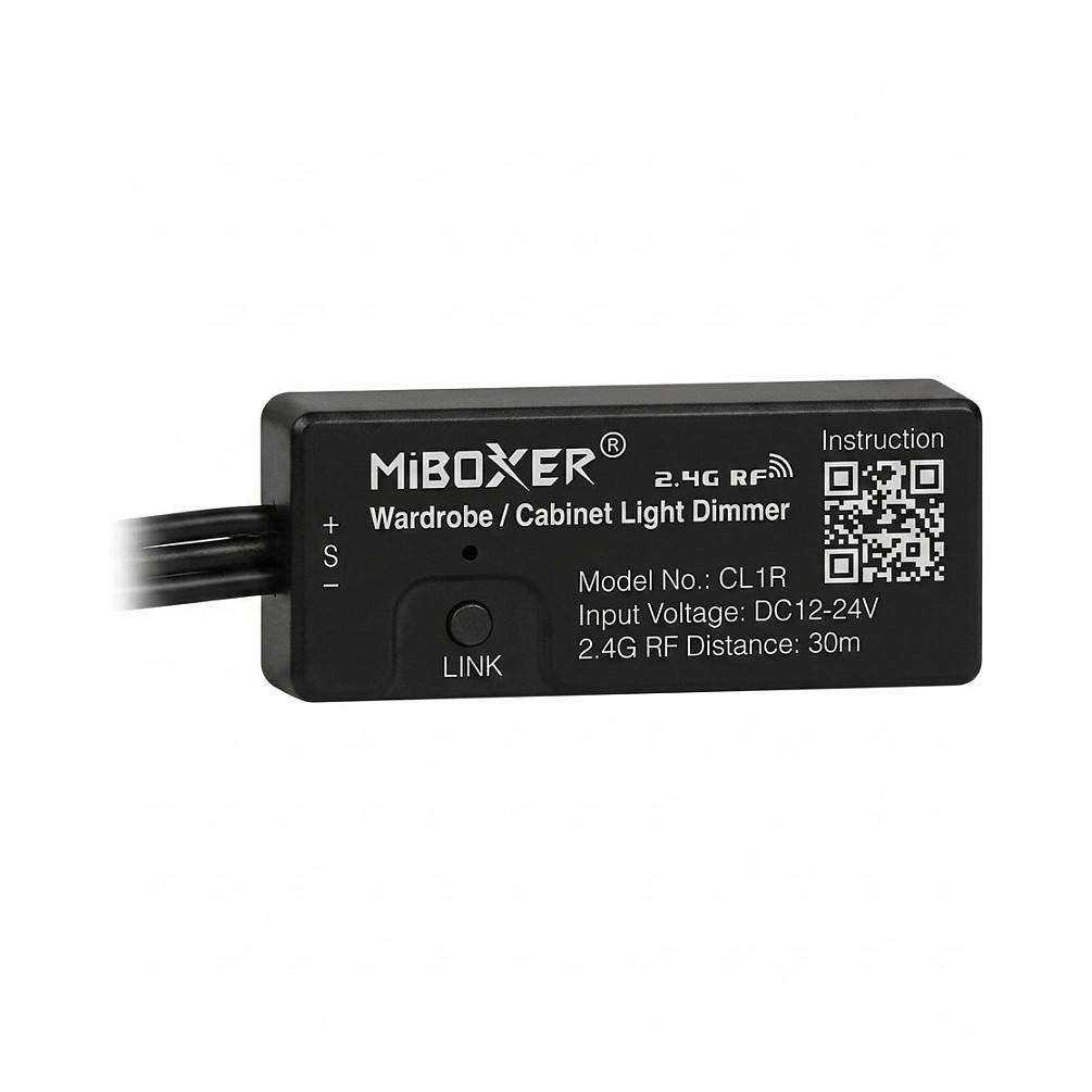 LED Controller Mini-Serie speziel für HOME Möbel Netzteile 2,4GHz **Miboxer** Baumarkt & Garten &