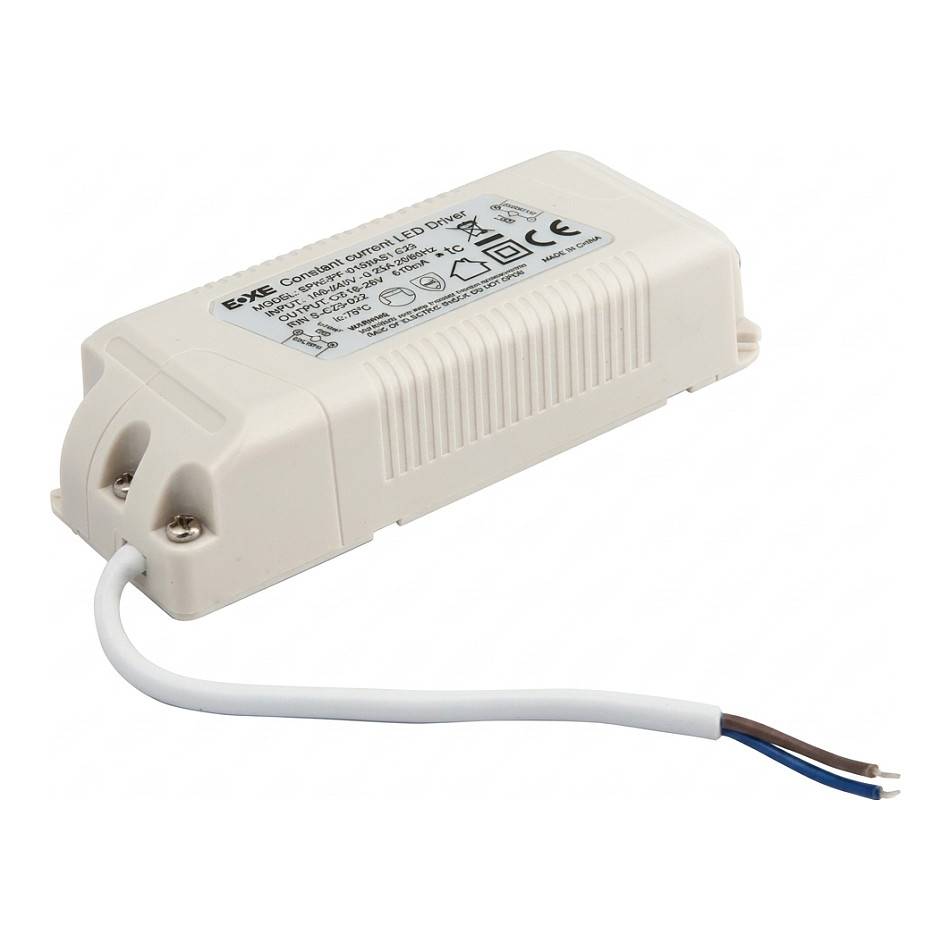 Synergy 21 LED Deckeneinbauspot Helios Netzteil Baumarkt & Garten Beleuchtung Außen- &