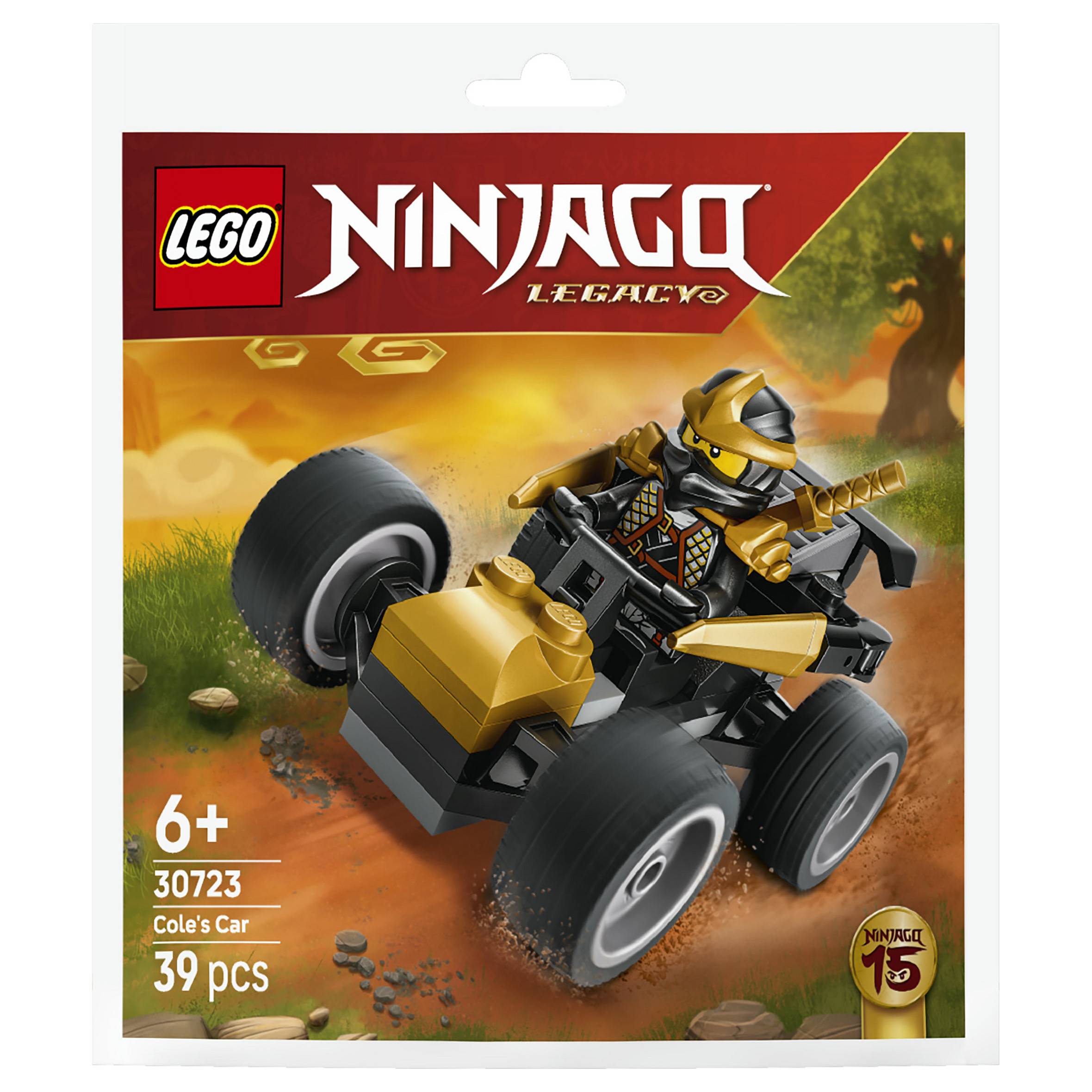 LEGO NINJAGO 30723 building toy Home & Living Spielwaren Kreativ- & Lernspielzeug