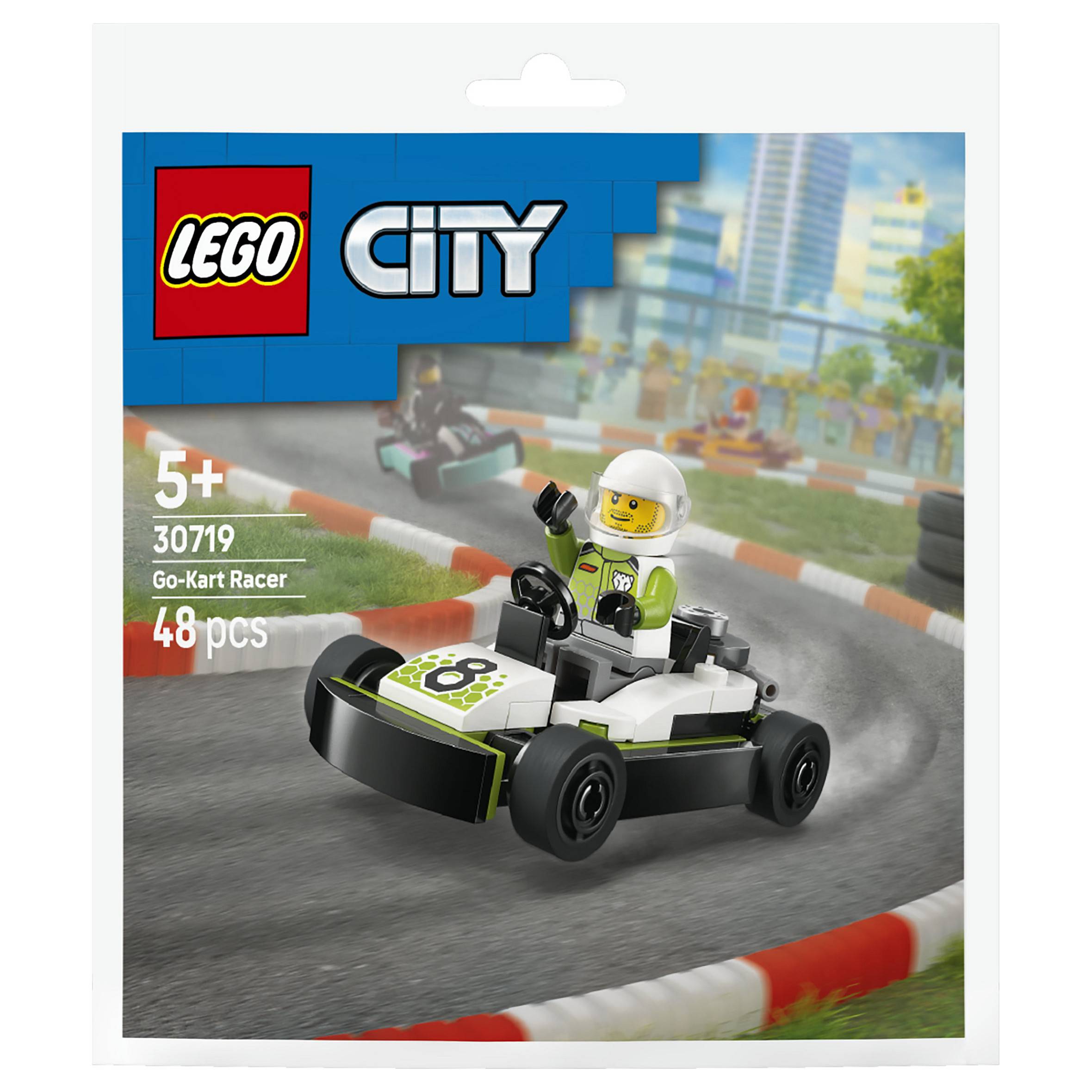 LEGO City 30719 building toy Home & Living Spielwaren Kreativ- & Lernspielzeug