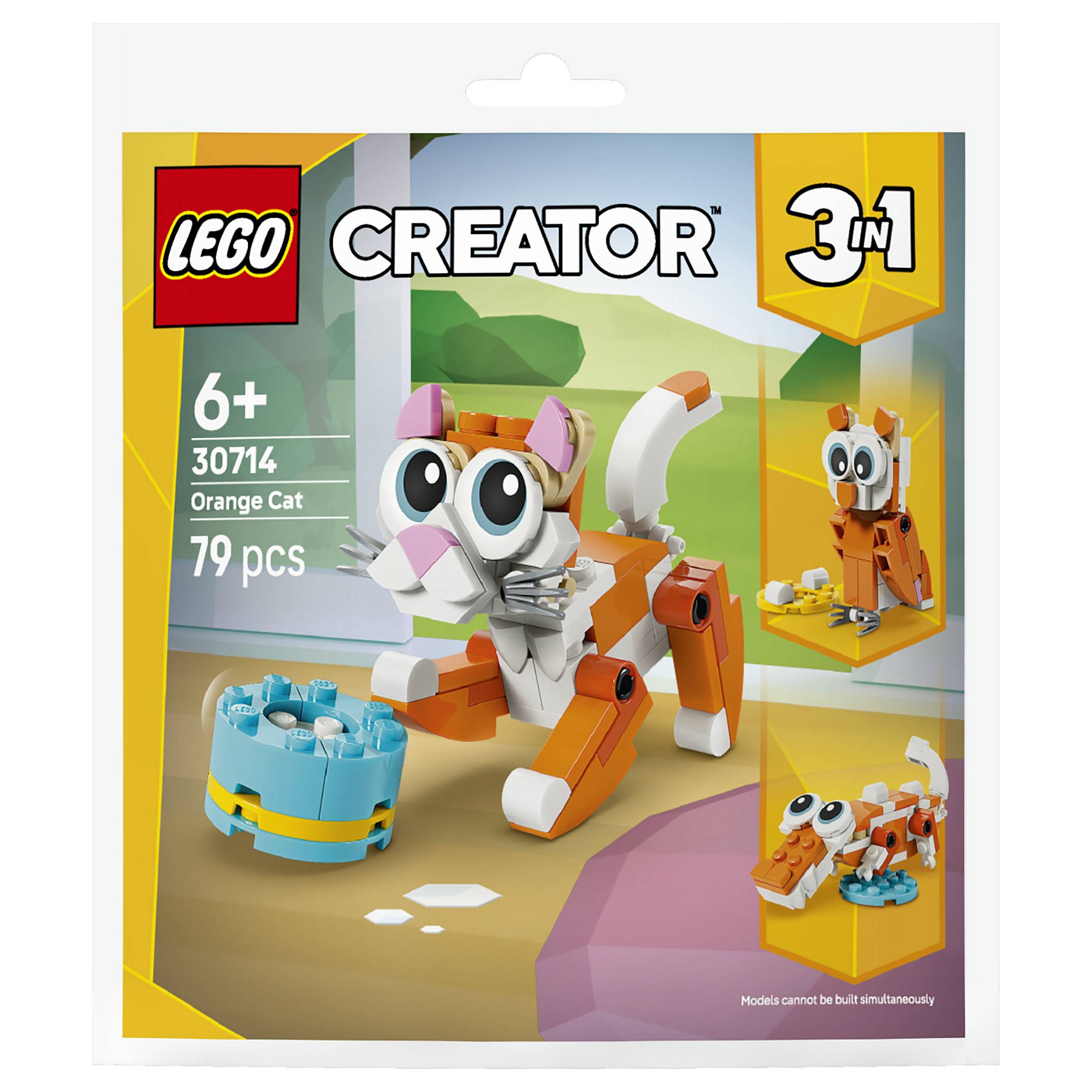 LEGO Creator 30714 building toy Home & Living Spielwaren Kreativ- & Lernspielzeug