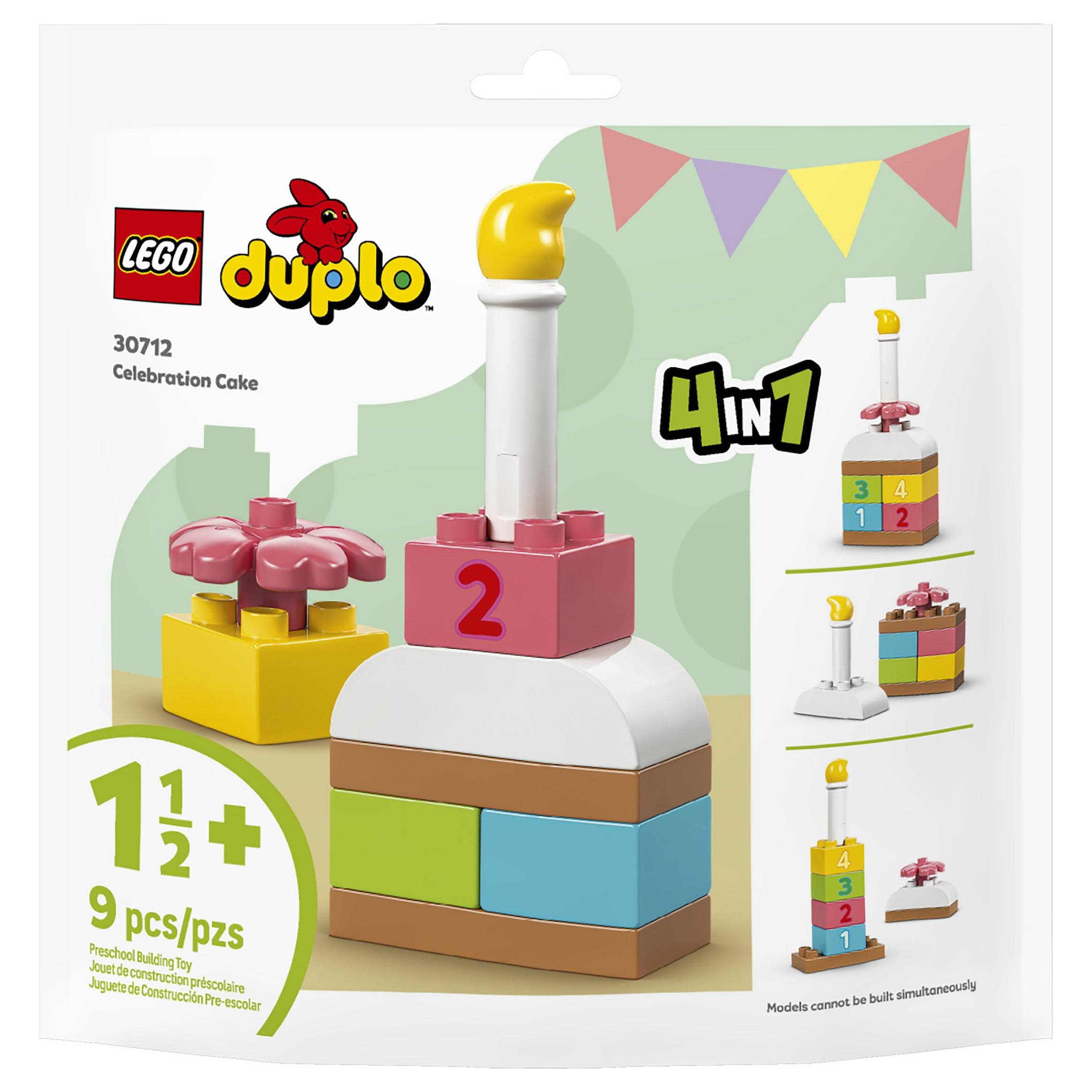 LEGO DUPLO 30712 building toy Home & Living Spielwaren Kreativ- & Lernspielzeug