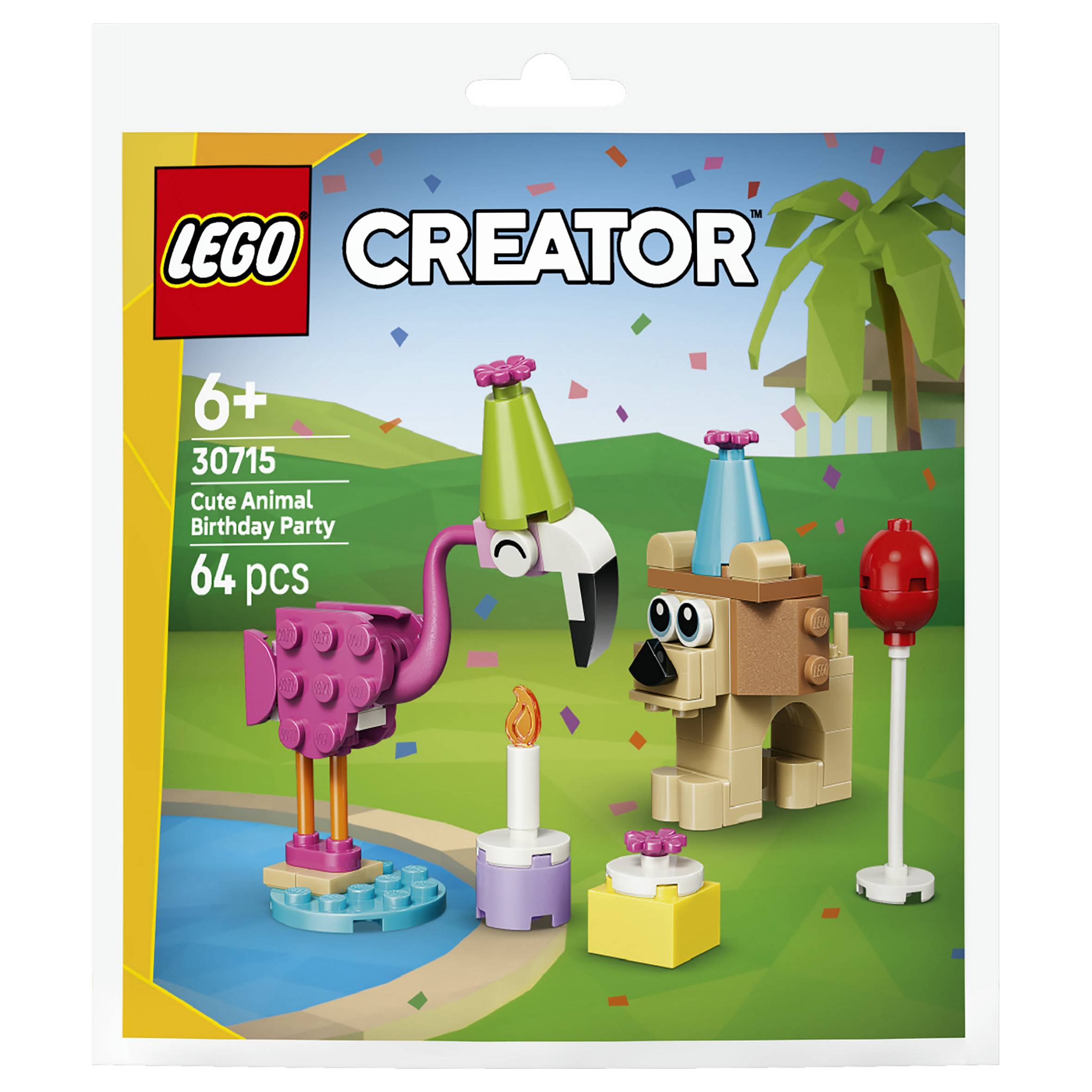 LEGO Creator 30715 building toy Home & Living Spielwaren Kreativ- & Lernspielzeug