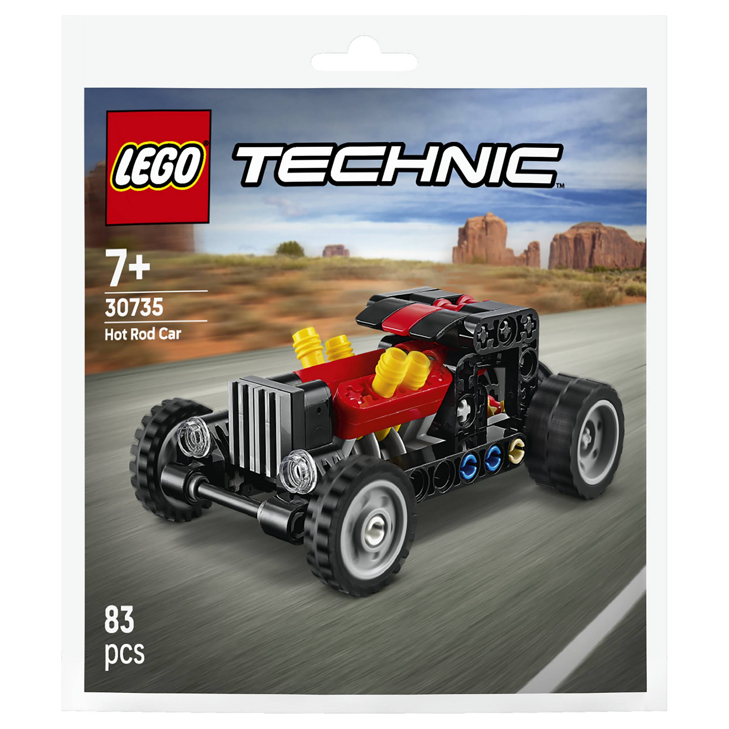 LEGO Technic 30735 building toy Home & Living Spielwaren Kreativ- & Lernspielzeug