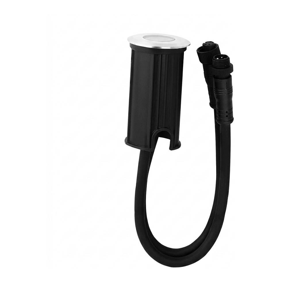 LED DMX512 3W RGB-W LED Underground Light*Milight/Miboxer* Baumarkt & Garten Beleuchtung Außen- &