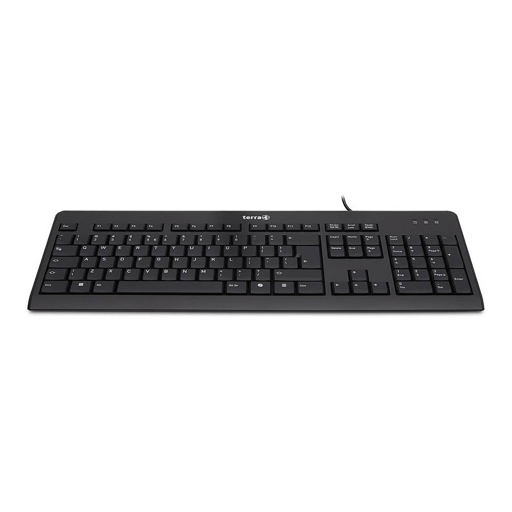 TERRA 1500 Corded keyboard Eingabe / Ausgabe Mäuse & Tastaturen