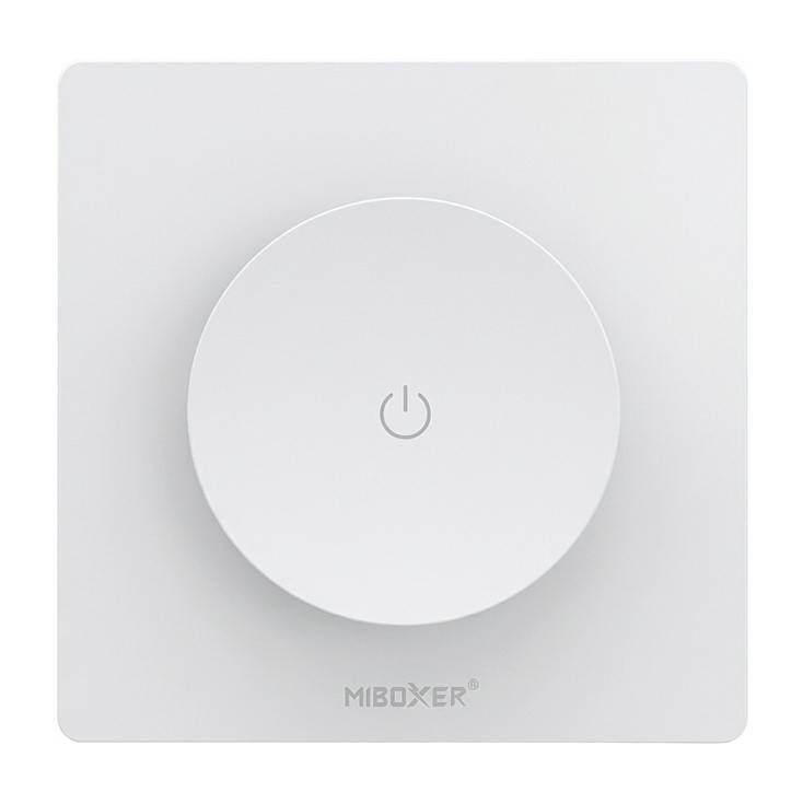 Rotating Triac dimmer Fernbedinung (Zigbee 3.0 + 2.4GHz) *Milight/Miboxer* Baumarkt & Garten Außen