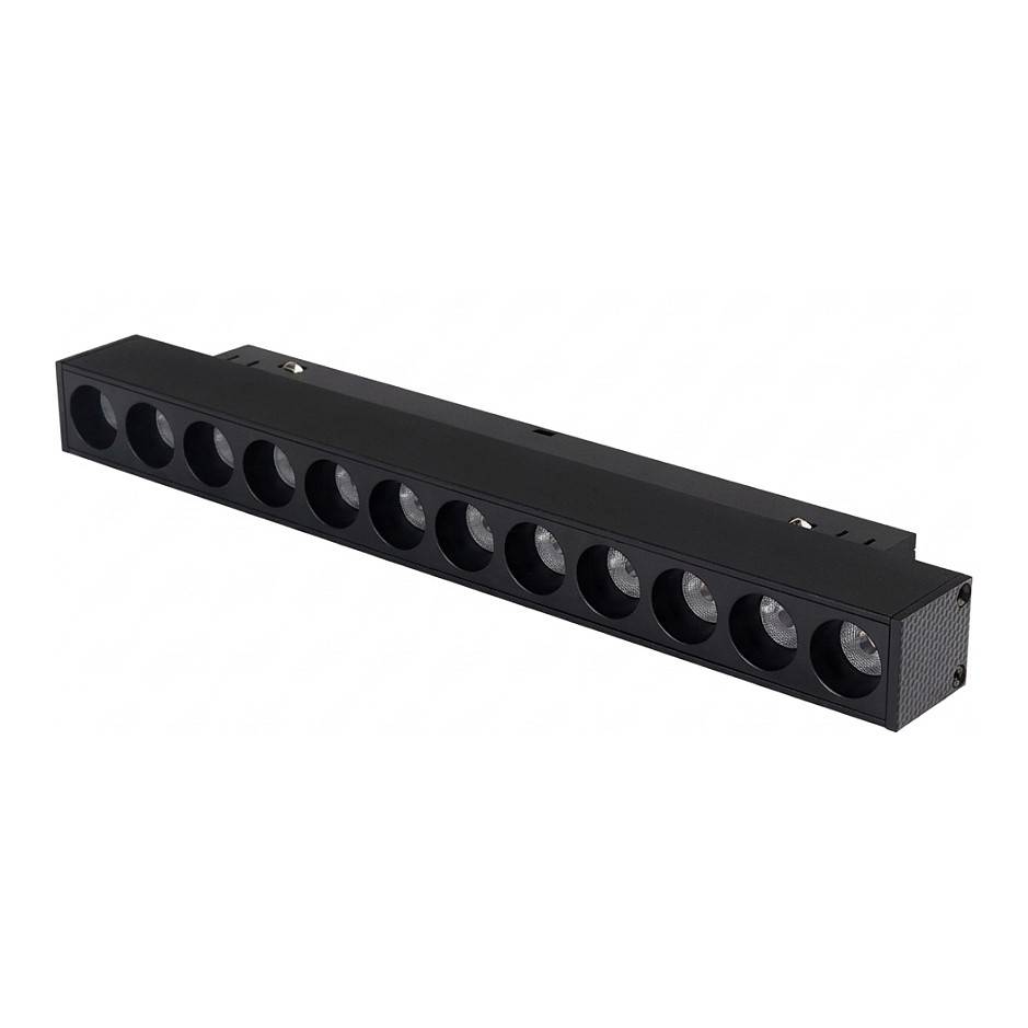 LED 48V Track Grille Light 6W RGB+CCT (2.4G)*Milight/Miboxer* Baumarkt & Garten Beleuchtung Außen