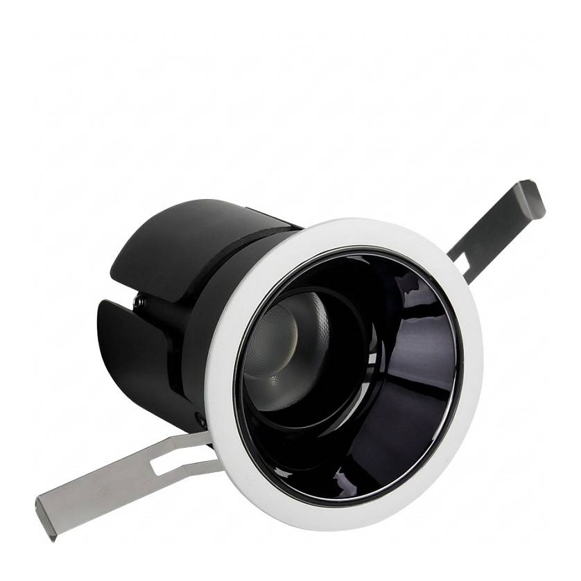 LED Downlight 9W dualwhite (CCT) adjust mit Zigbee 3,0 + 2,4 GHz HF*Milight/Miboxer* Baumarkt & &