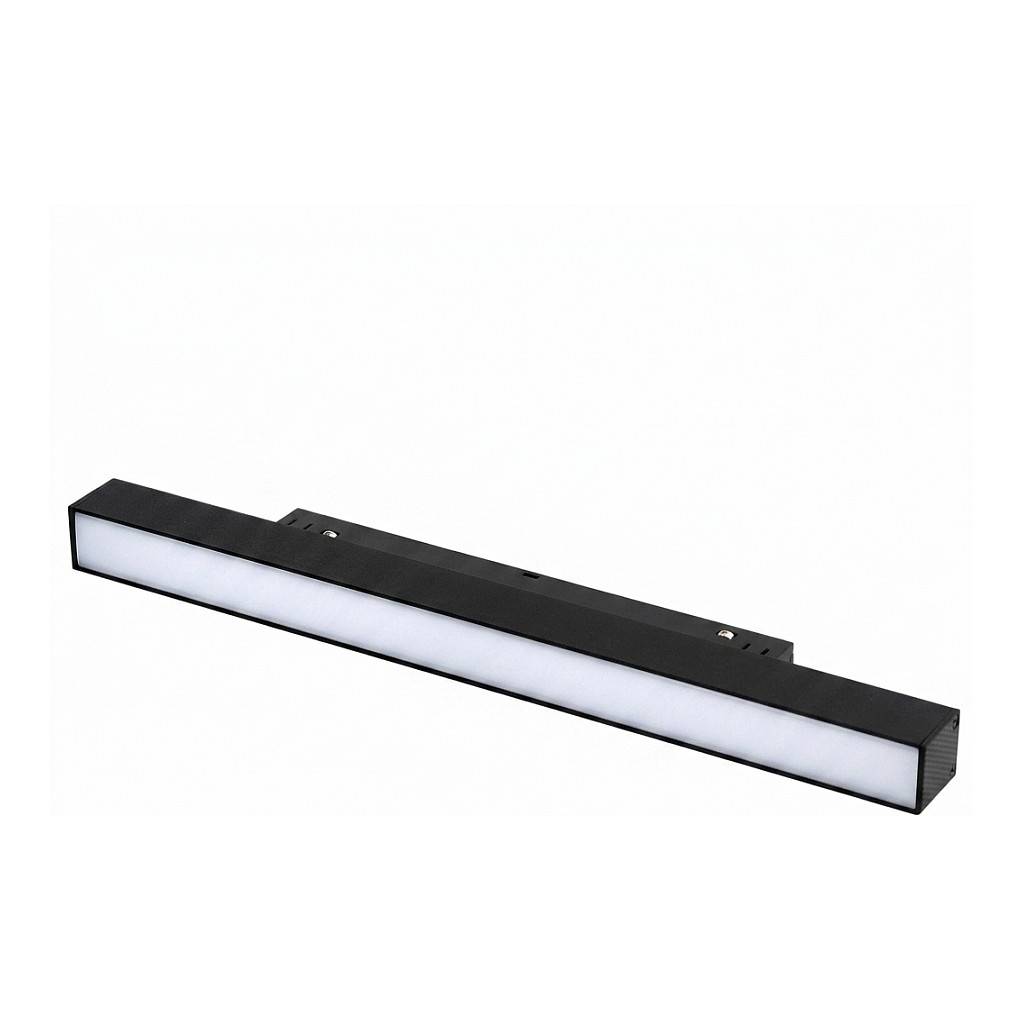 LED 48V Track Floodlight 24W CCT Zigbee 3.0 + 2,4G *Milight/Miboxer* Baumarkt & Garten Beleuchtung &