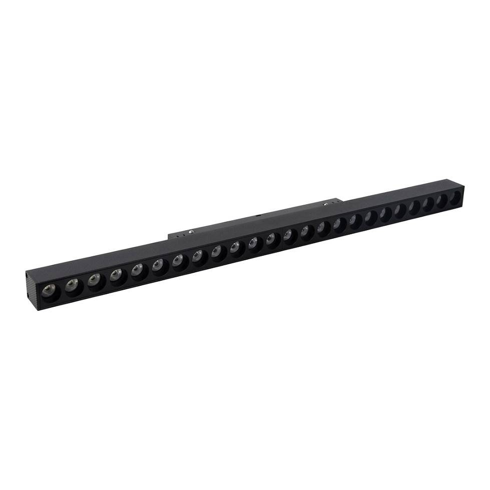 LED 48V Track Grille Light 20W CCT 2,4G *Milight/Miboxer* Baumarkt & Garten Beleuchtung Außen- &