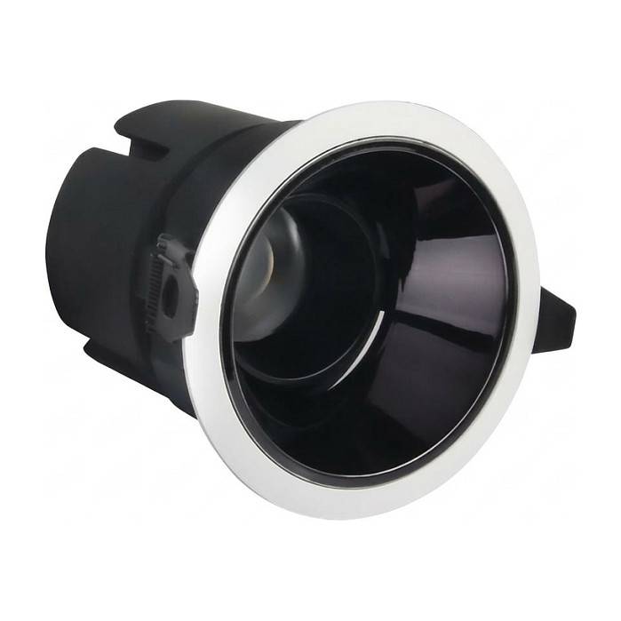 LED Downlight 18W RGB-WW(RGB-CCT) adjust 2,4 GHz *Milight/Miboxer* Baumarkt & Garten Beleuchtung &
