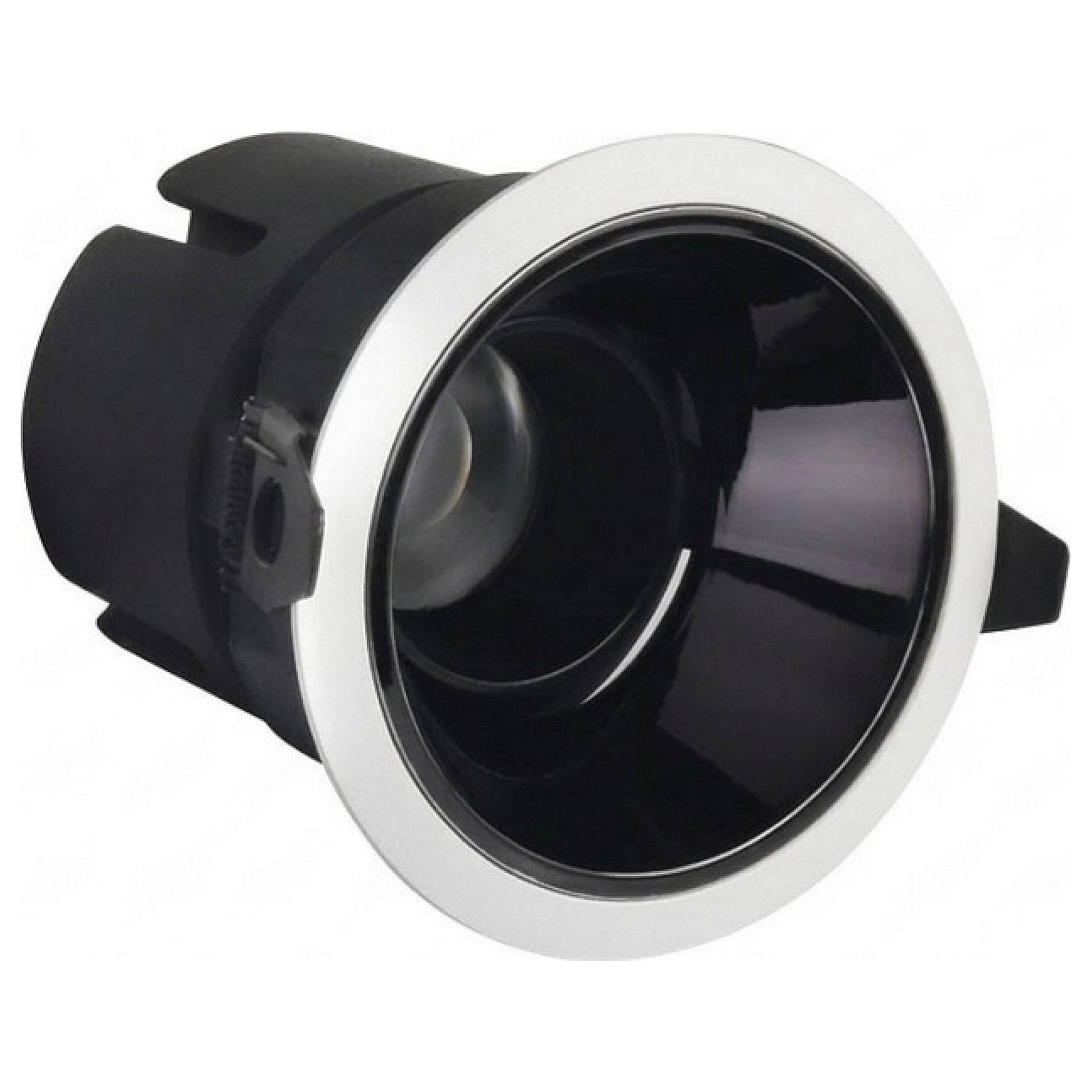 LED Downlight 9W RGB-WW (RGB-CCT) adjust mit Zigbee 3,0 + 2,4 GHz HF*Milight/Miboxer* Baumarkt & &